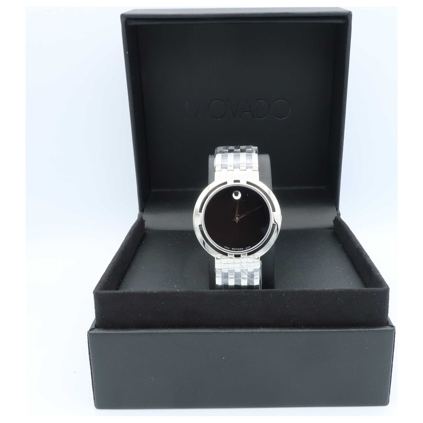 Movado Esperanza Men's Swiss Quartz (Battery-Powered) Watch 0605096-PO3 - Image #6
