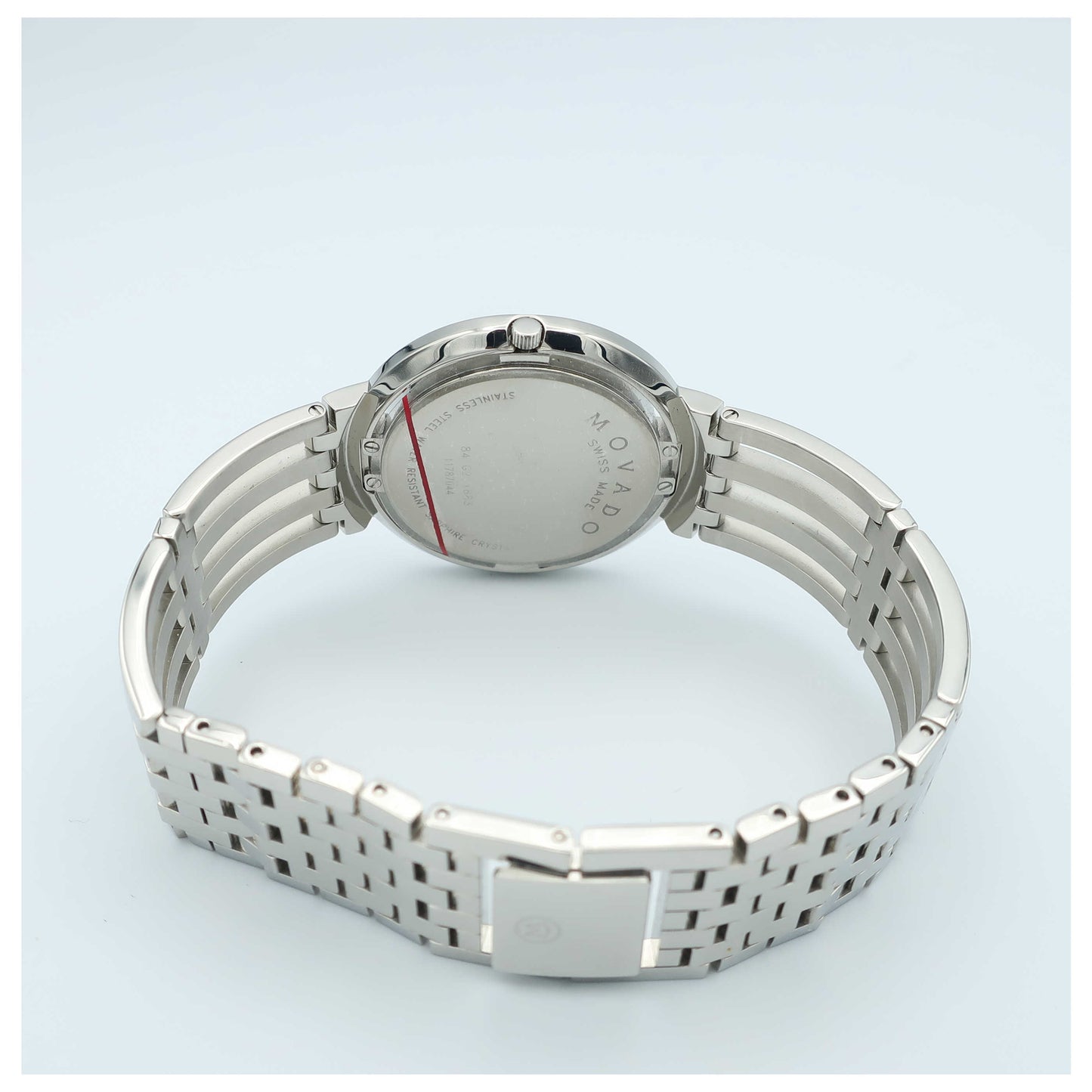Movado Esperanza Men's Swiss Quartz (Battery-Powered) Watch 0605096-SD2 - Image #2