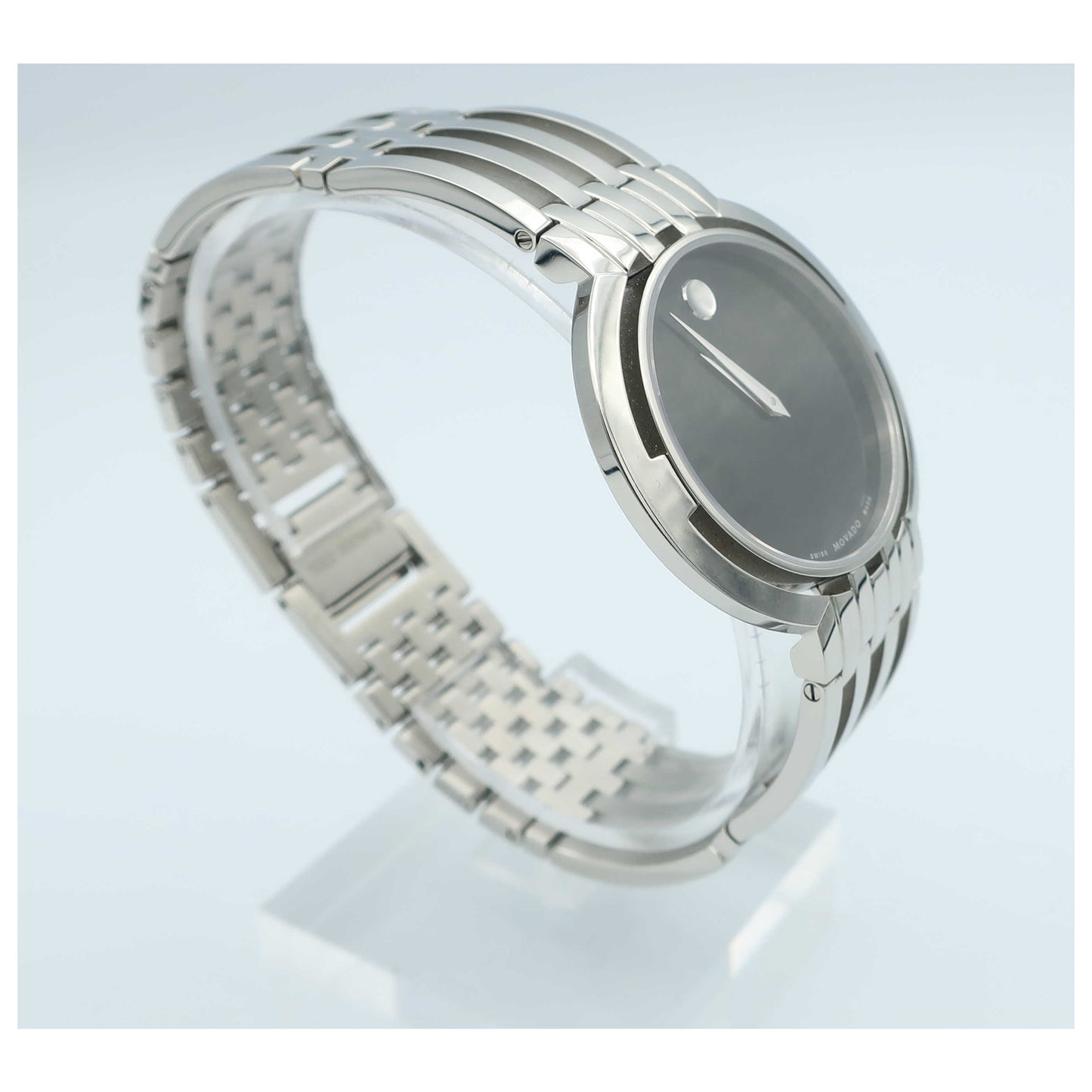 Movado Esperanza Men's Swiss Quartz (Battery-Powered) Watch 0605096-SD2 - Image #3