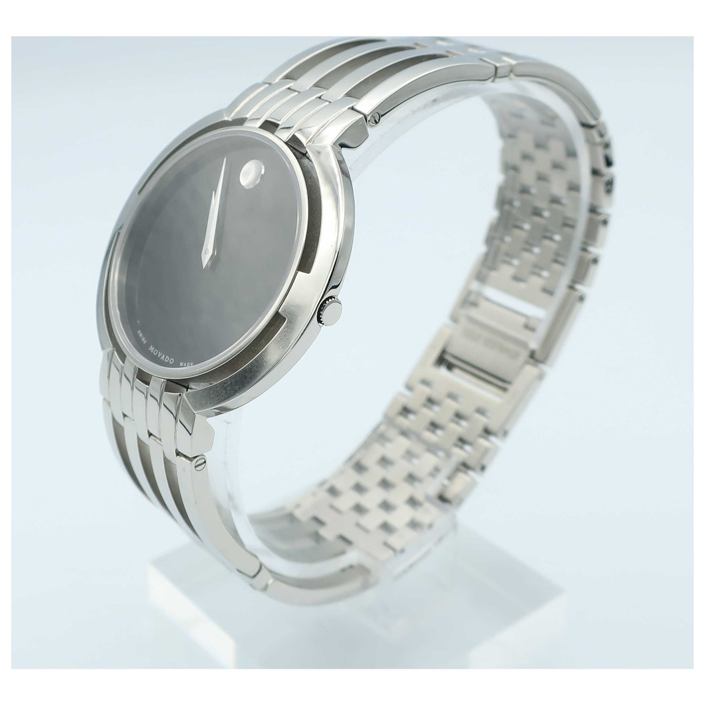 Movado Esperanza Men's Swiss Quartz (Battery-Powered) Watch 0605096-SD2 - Image #4