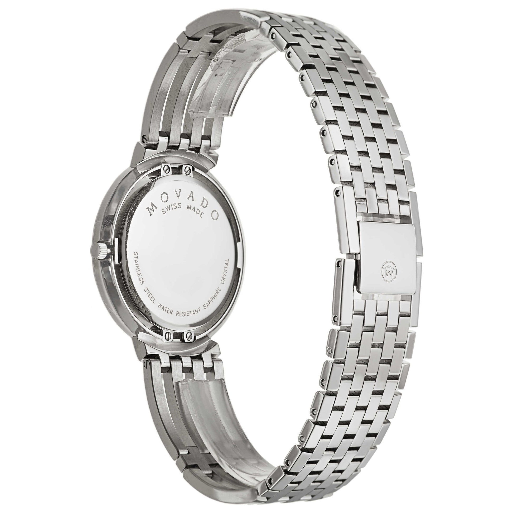 Movado Esperanza Men's Swiss Quartz (Battery-Powered) Watch 0605096 - Image #2