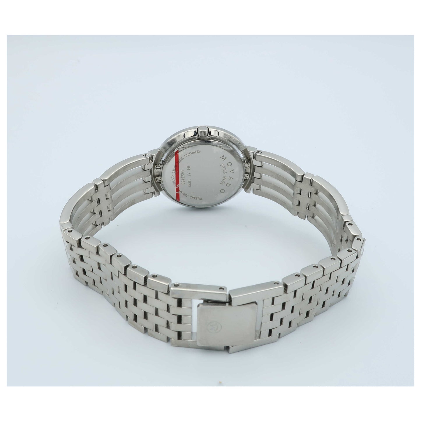 Movado Esperanza Women's Swiss Quartz (Battery-Powered) Watch 0605097-SDV - Image #7