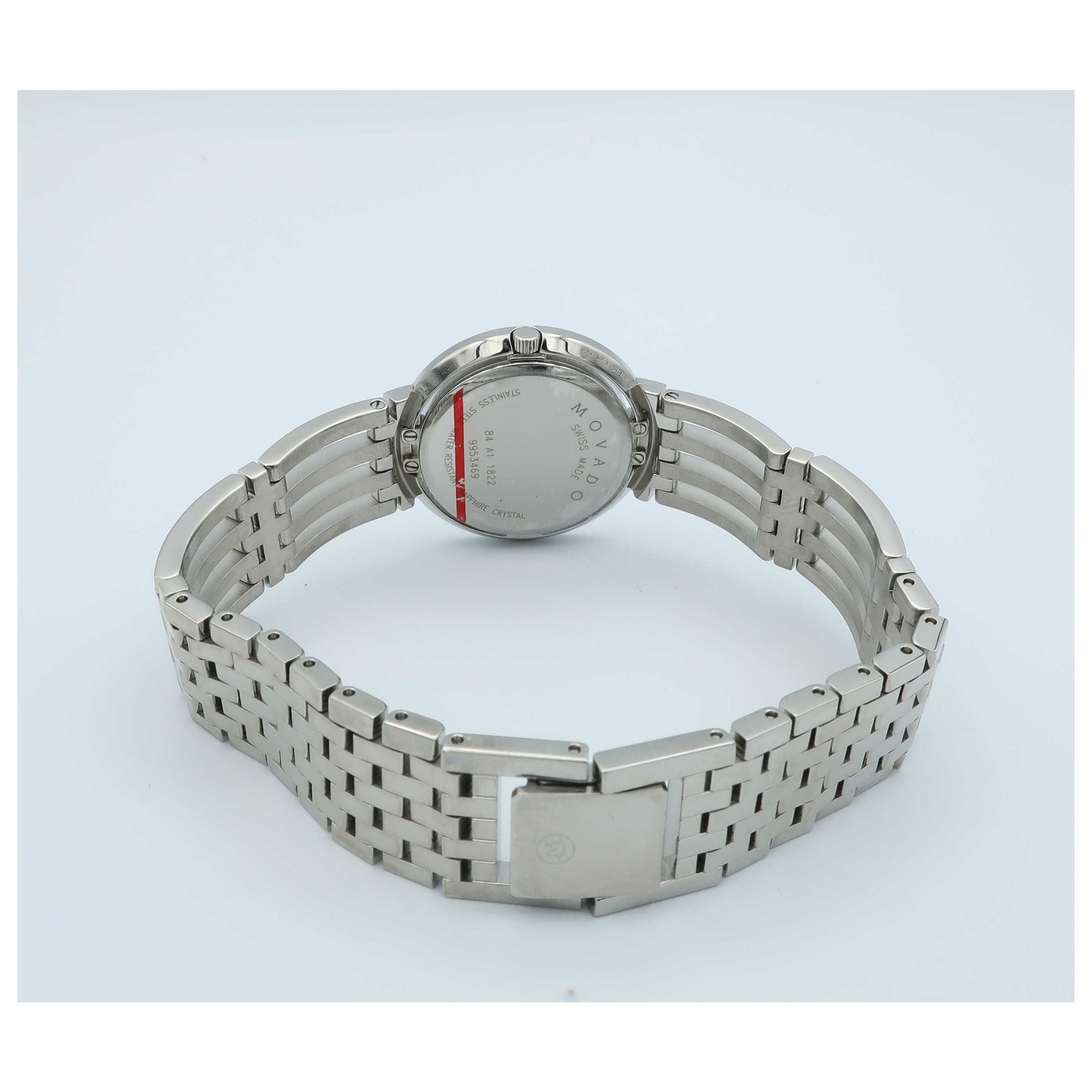 Movado Esperanza Women's Swiss Quartz (Battery-Powered) Watch 0605097-SDV - Image #7