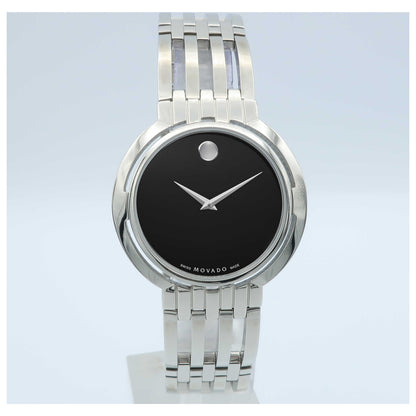 Front view of Movado Esperanza Women's Swiss Quartz (Battery-Powered) Watch 0605097-SDV