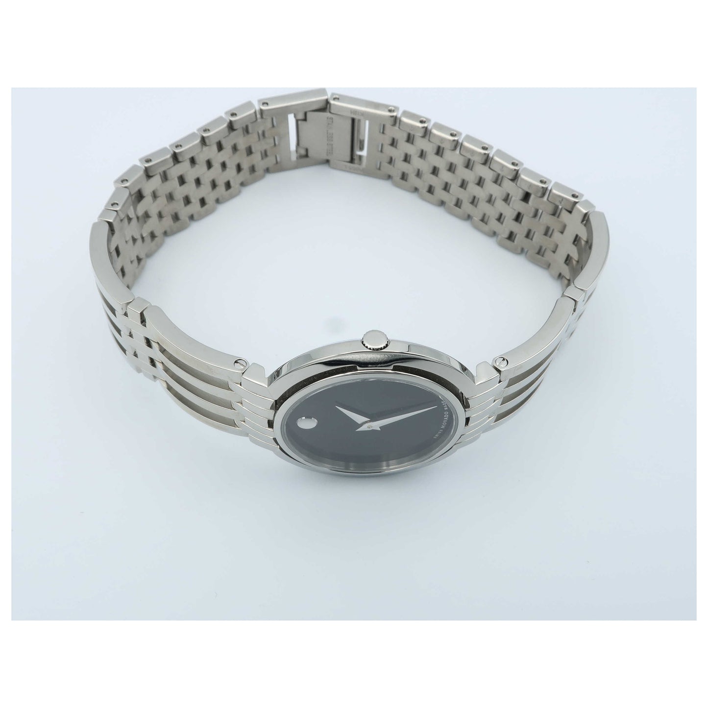 Movado Esperanza Women's Swiss Quartz (Battery-Powered) Watch 0605097-SDV - Image #8