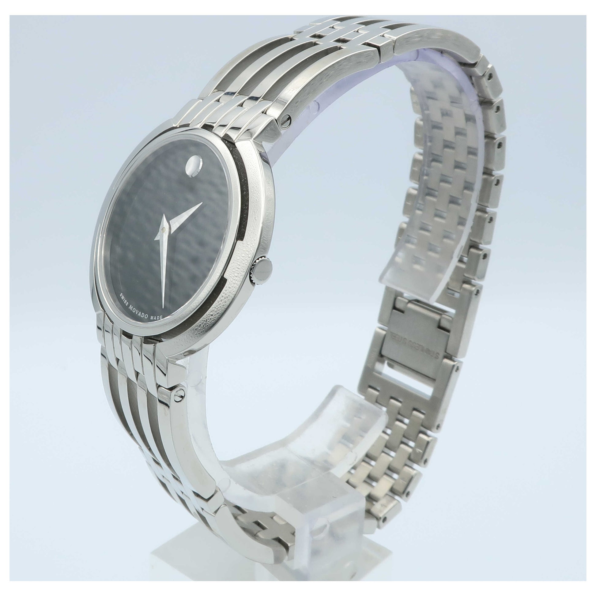 Movado Esperanza Women's Swiss Quartz (Battery-Powered) Watch 0605097-SDV - Image #4