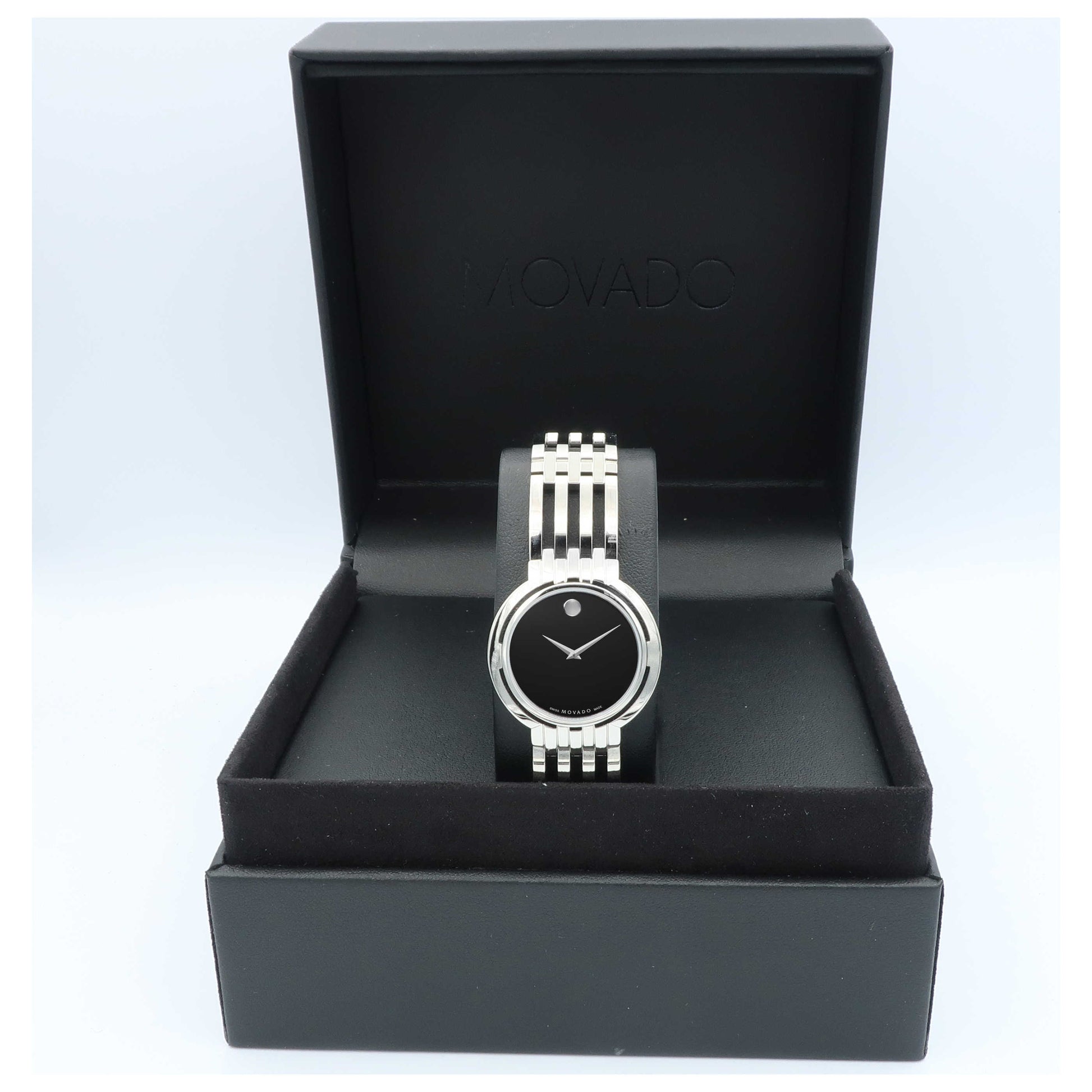 Movado Esperanza Women's Swiss Quartz (Battery-Powered) Watch 0605097-SDV - Image #6