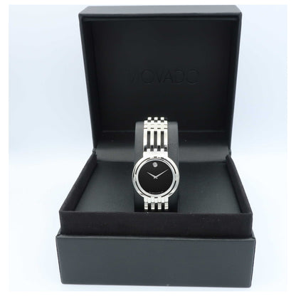 Movado Esperanza Women's Swiss Quartz (Battery-Powered) Watch 0605097-SDV - Image #6