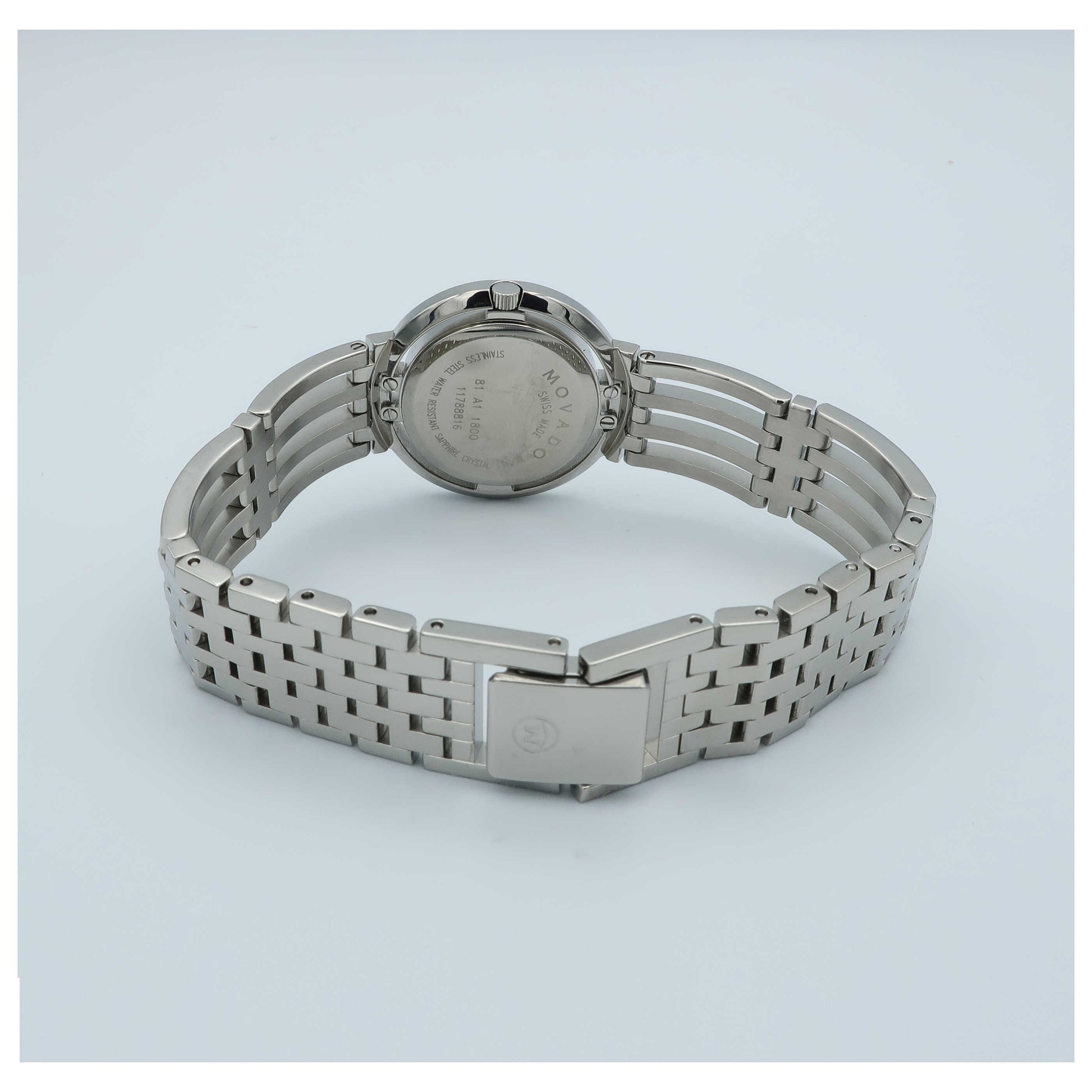 Movado Esperanza Women's Swiss Quartz (Battery-Powered) Watch 0605098-SD2 - Image #2