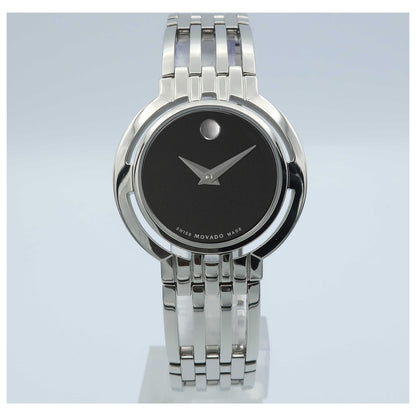 Front view of Movado Esperanza Women's Swiss Quartz (Battery-Powered) Watch 0605098-SD2