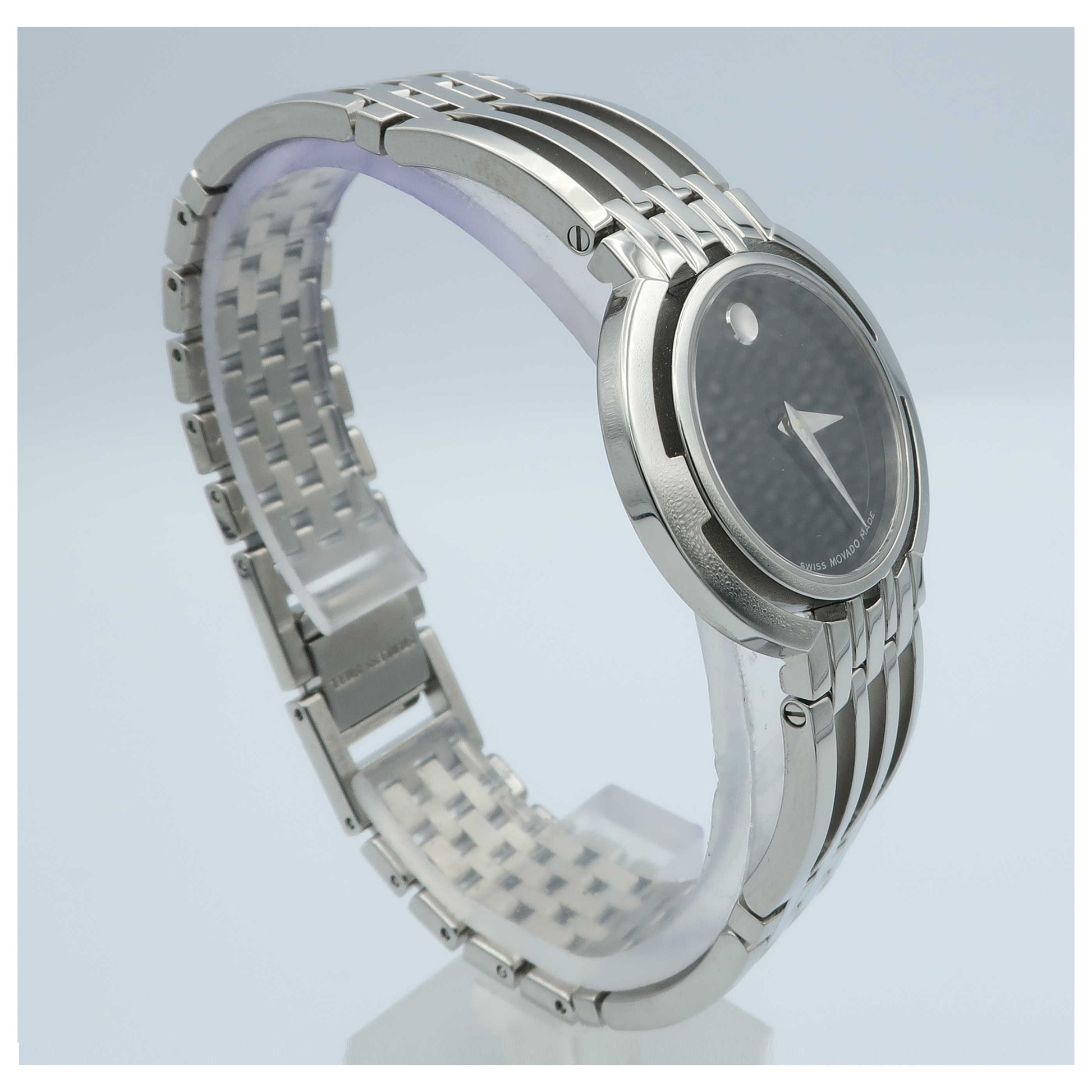 Movado Esperanza Women's Swiss Quartz (Battery-Powered) Watch 0605098-SD2 - Image #3