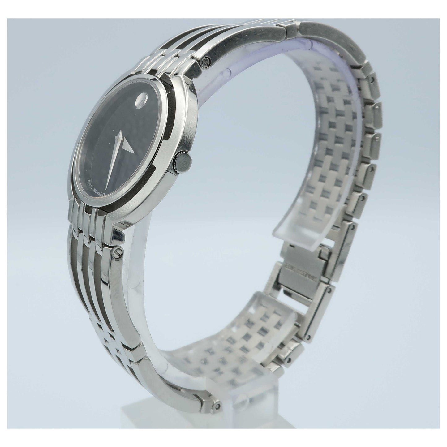 Movado Esperanza Women's Swiss Quartz (Battery-Powered) Watch 0605098-SD2 - Image #4