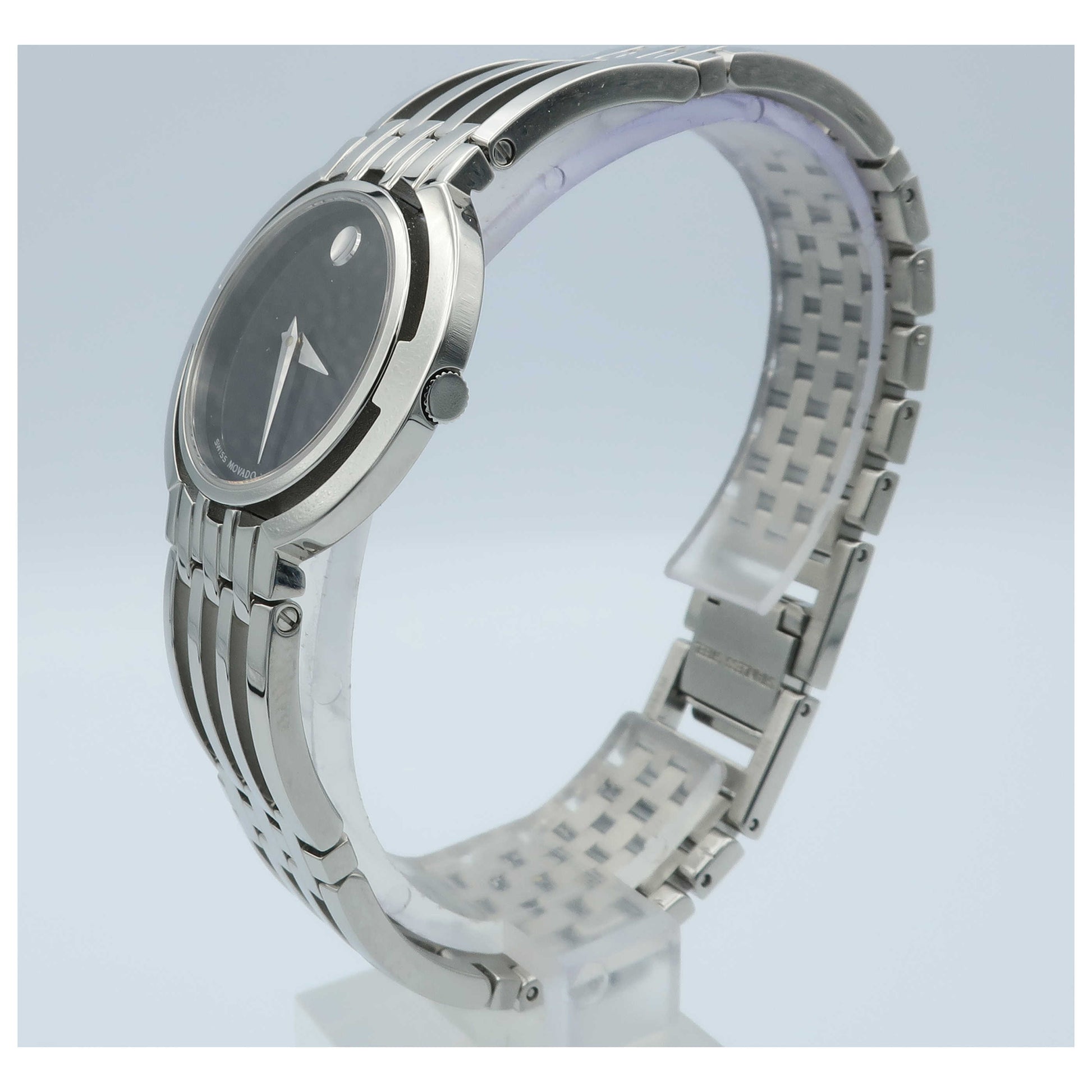 Movado Esperanza Women's Swiss Quartz (Battery-Powered) Watch 0605098-SD2 - Image #4