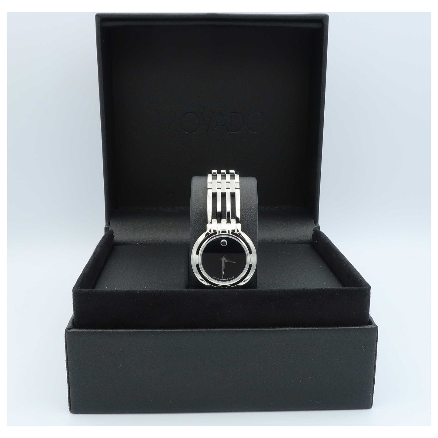 Movado Esperanza Women's Swiss Quartz (Battery-Powered) Watch 0605098-SD2 - Image #6