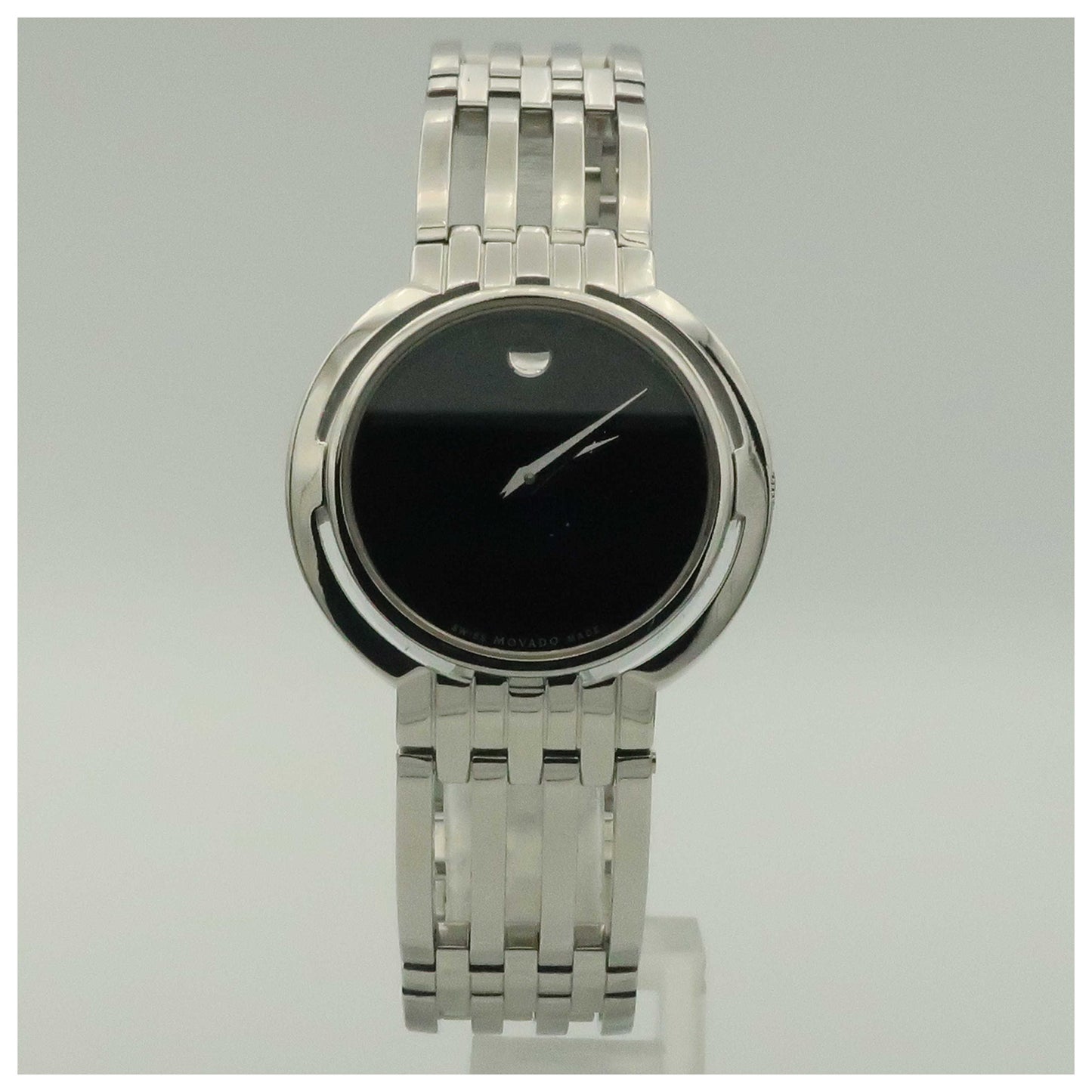 Front view of Movado Esperanza Women's Swiss Quartz (Battery-Powered) Watch 0605098-SDV