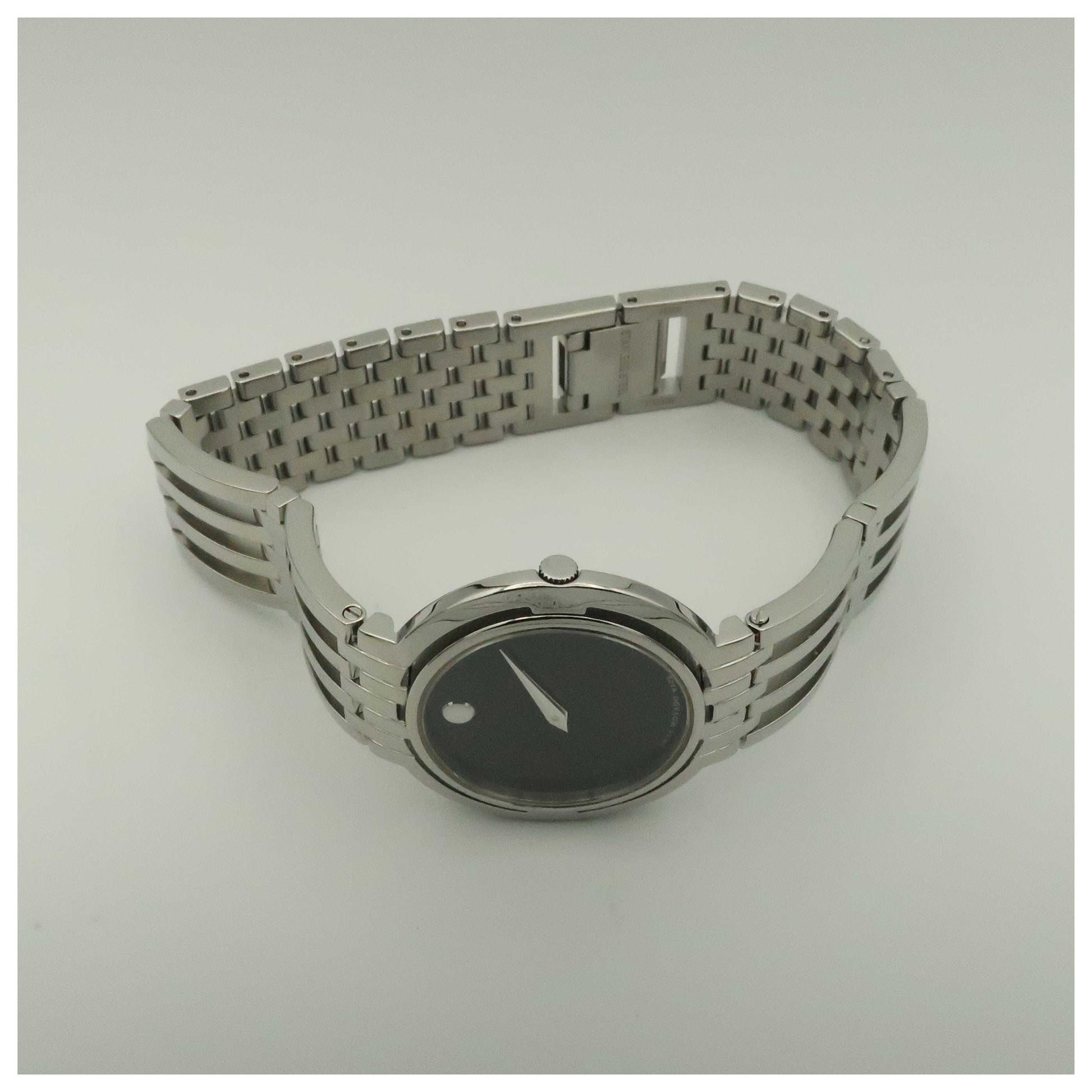 Movado Esperanza Women's Swiss Quartz (Battery-Powered) Watch 0605098-SDV - Image #8