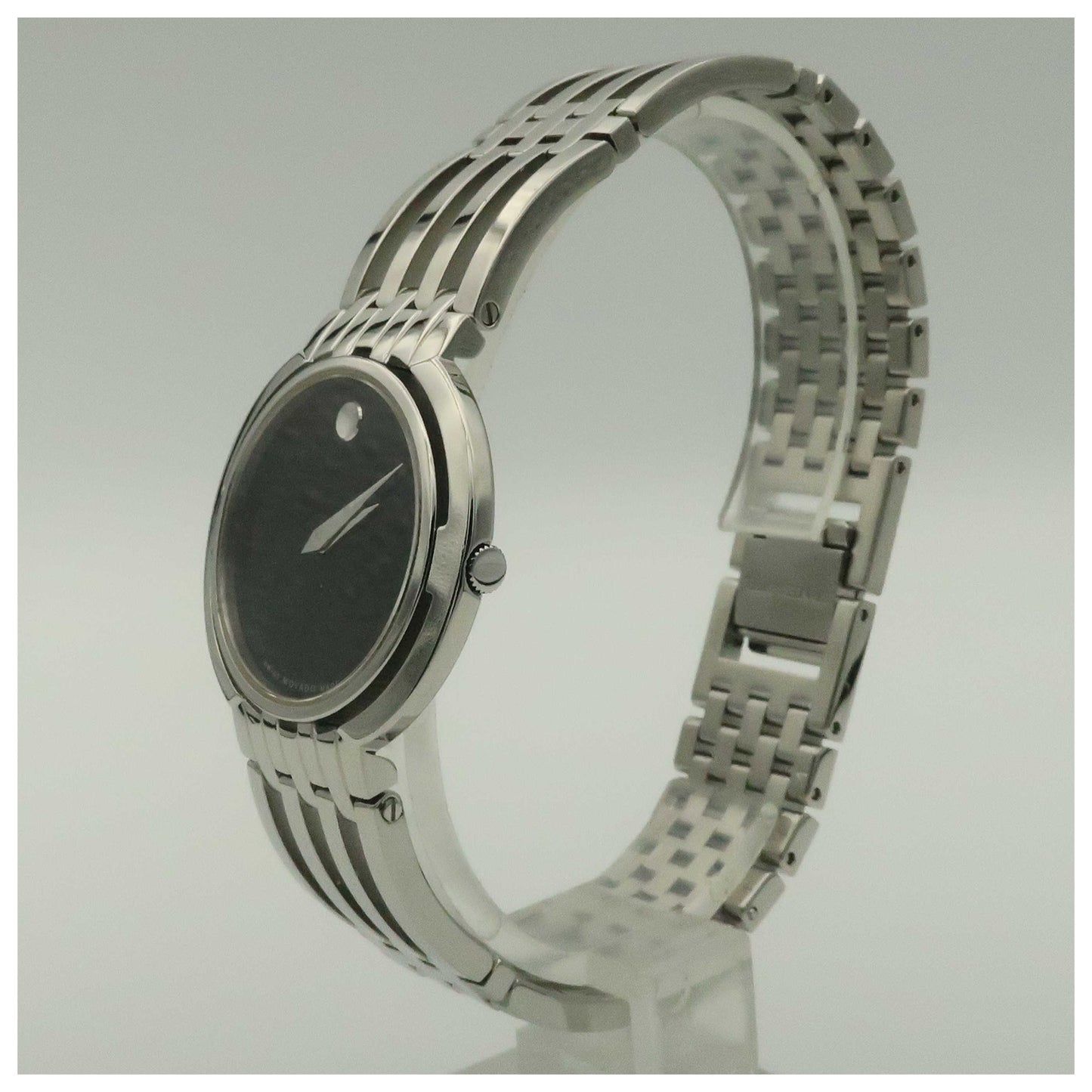 Movado Esperanza Women's Swiss Quartz (Battery-Powered) Watch 0605098-SDV - Image #4