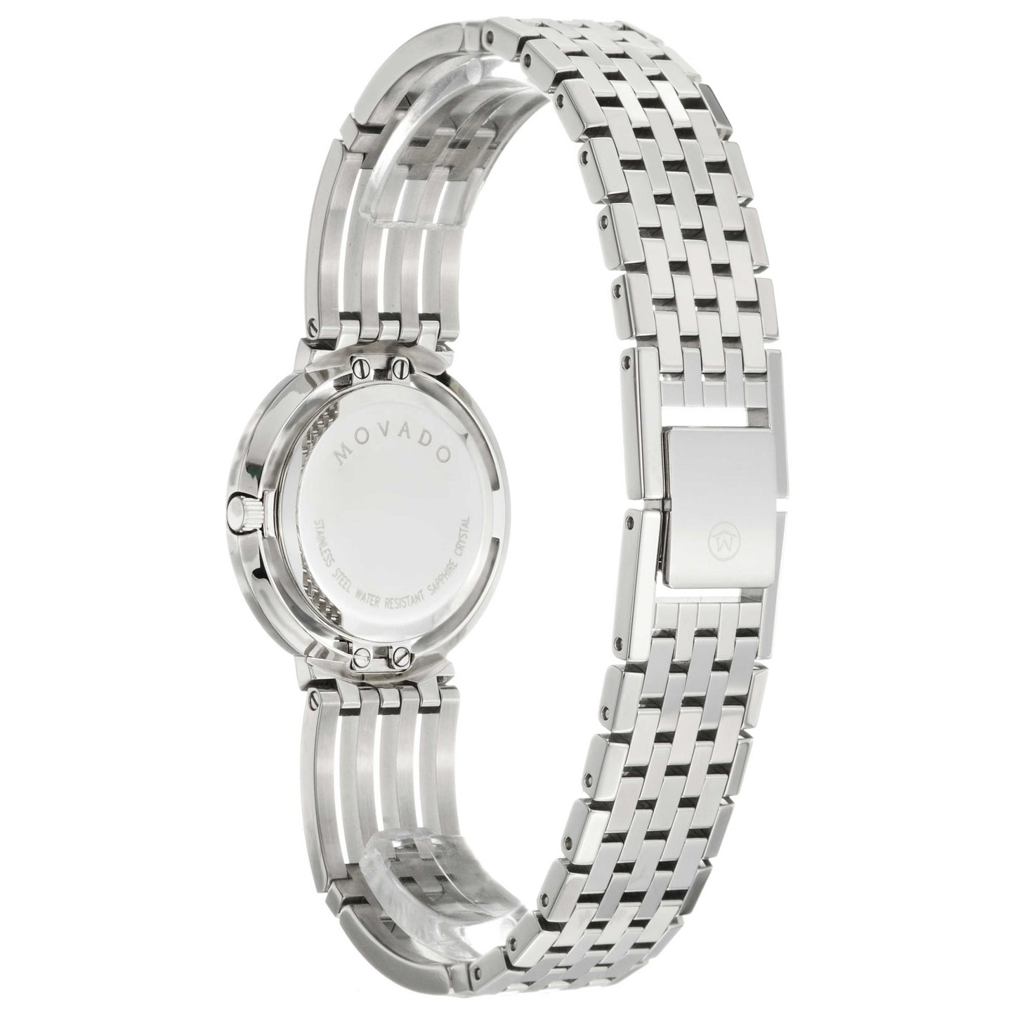 Movado Esperanza Women's Swiss Quartz (Battery-Powered) Watch 0605098 - Image #2