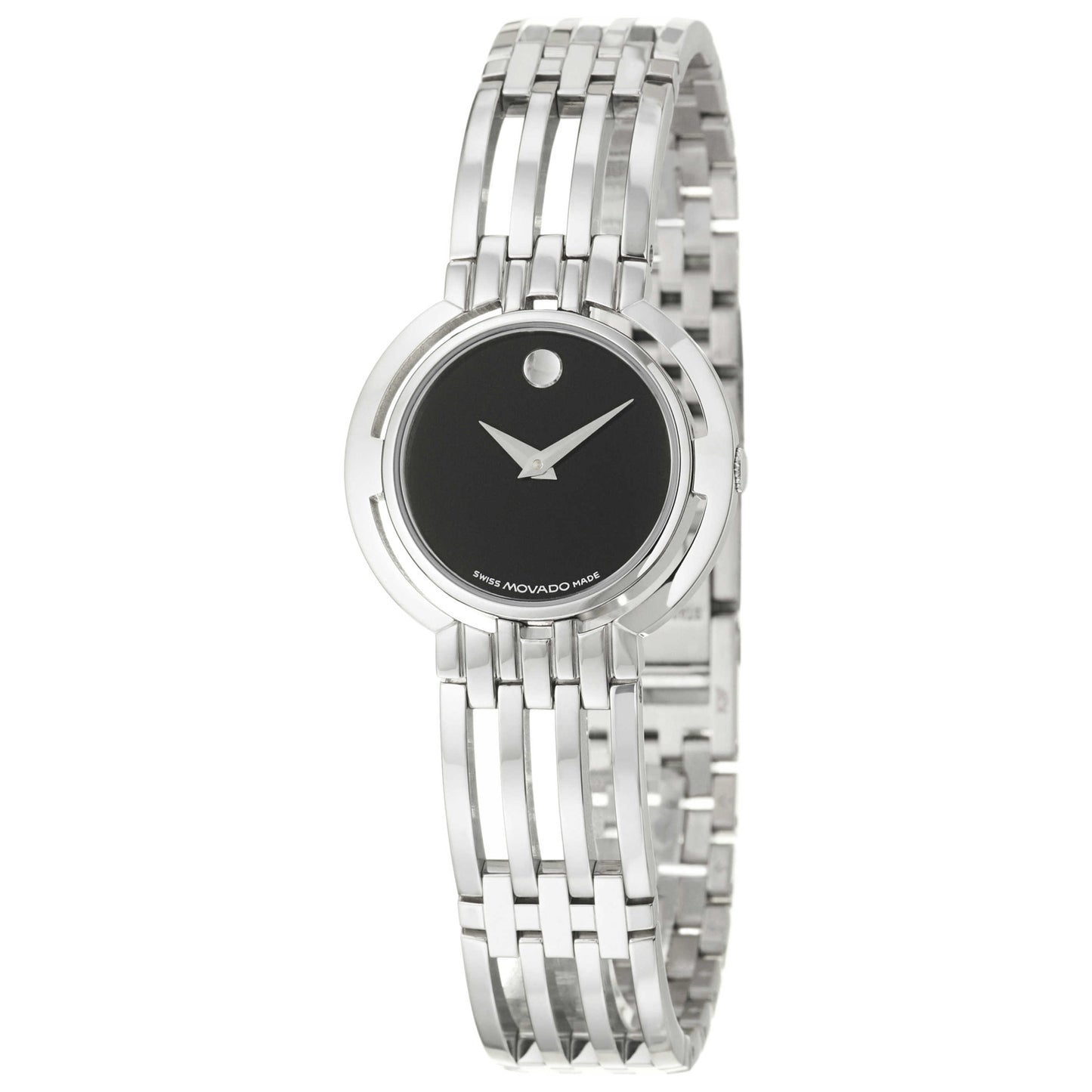 Front view of Movado Esperanza Women's Swiss Quartz (Battery-Powered) Watch 0605098