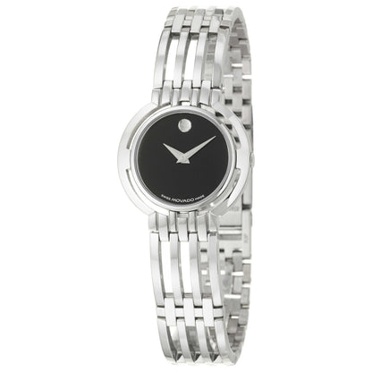 Front view of Movado Esperanza Women's Swiss Quartz (Battery-Powered) Watch 0605098