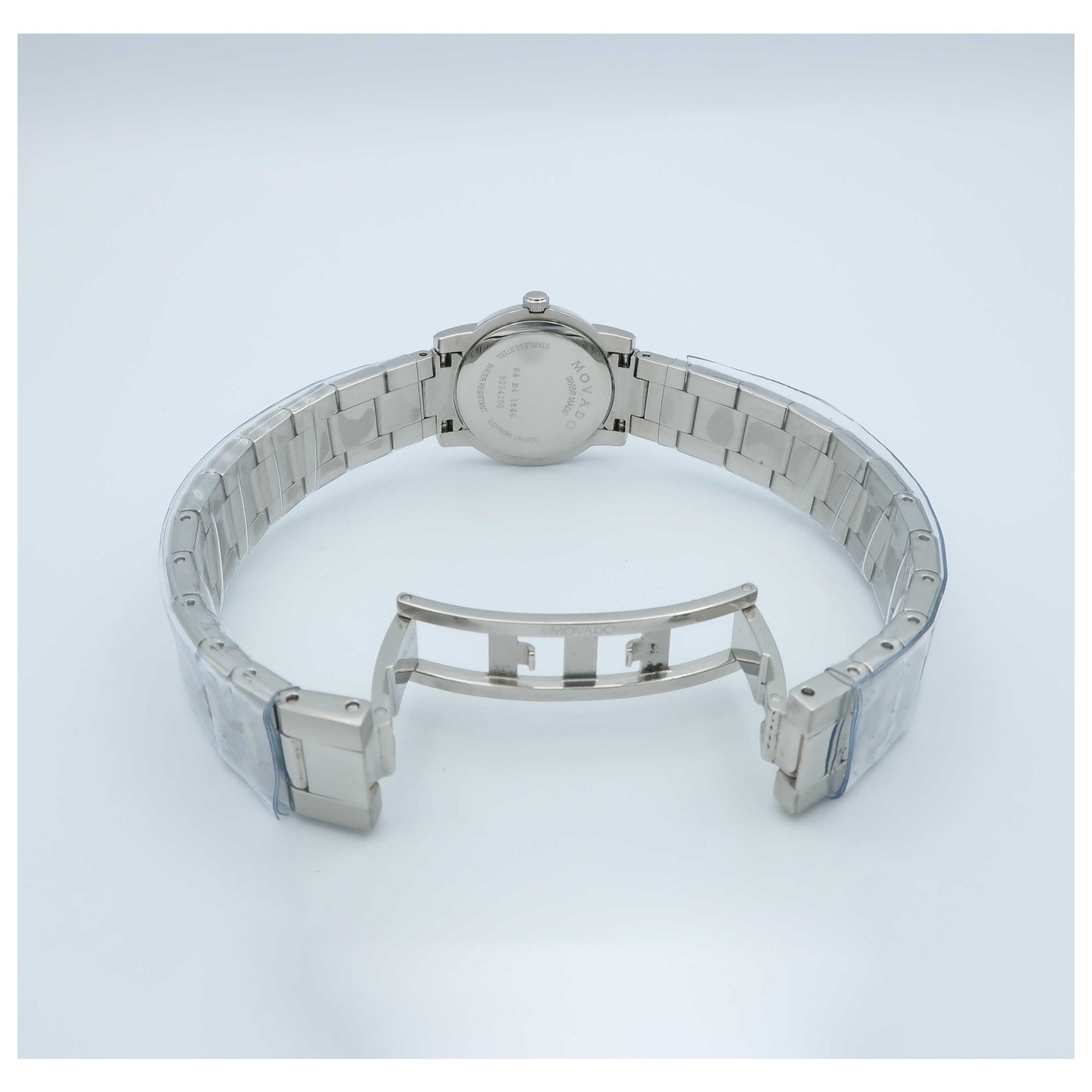 Movado Collection Women's Swiss Quartz (Battery-Powered) Watch 0605106-SDV - Image #7