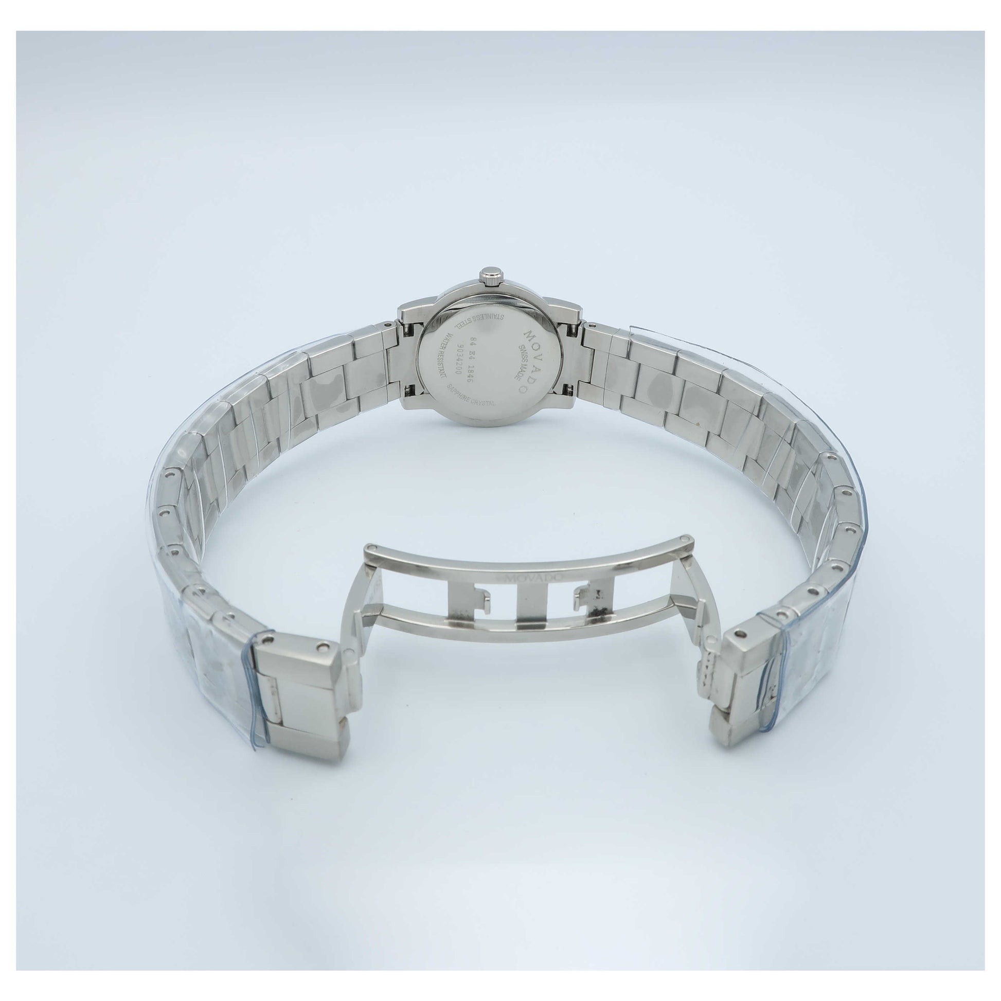 Movado Collection Women's Swiss Quartz (Battery-Powered) Watch 0605106-SDV - Image #7