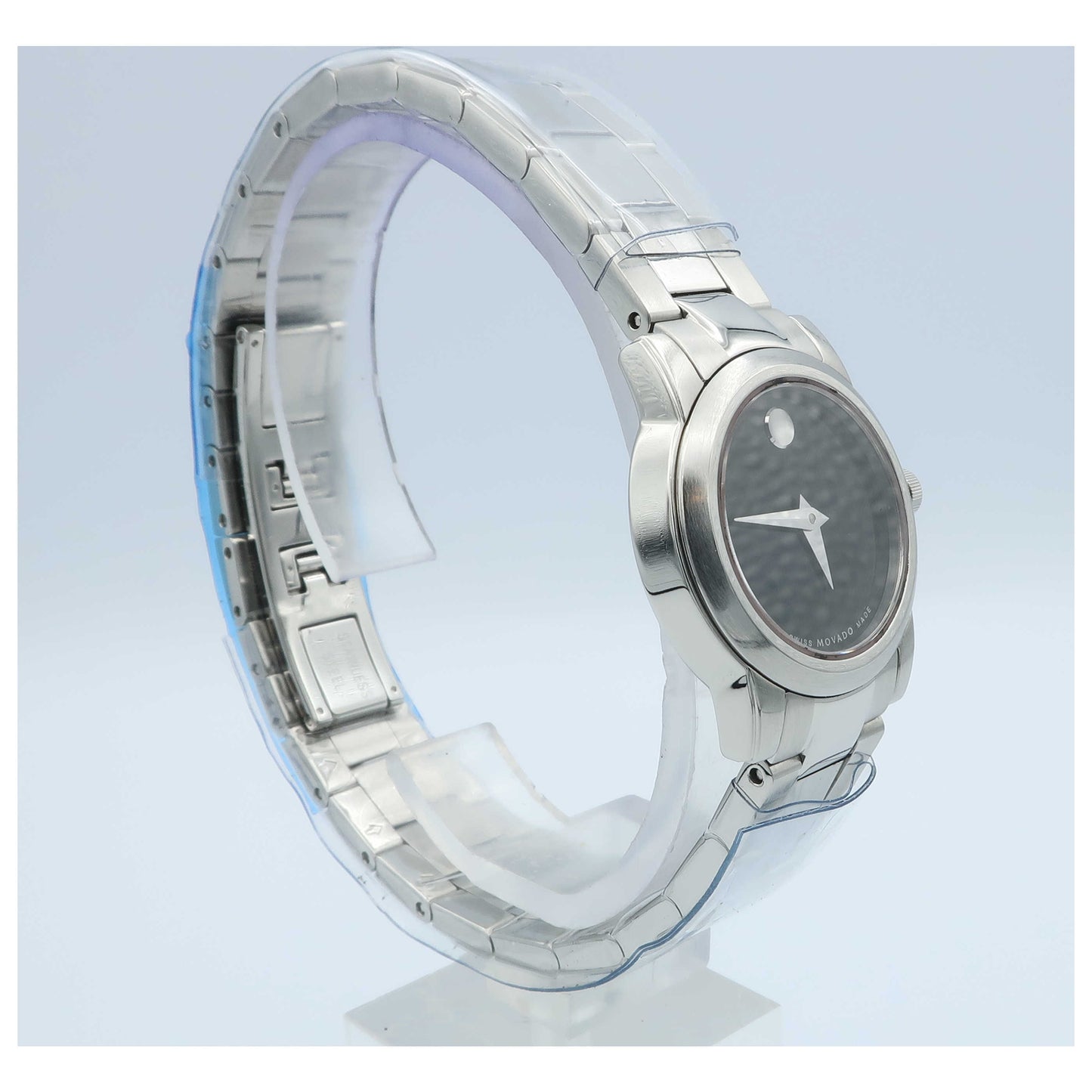 Movado Collection Women's Swiss Quartz (Battery-Powered) Watch 0605106-SDV - Image #3