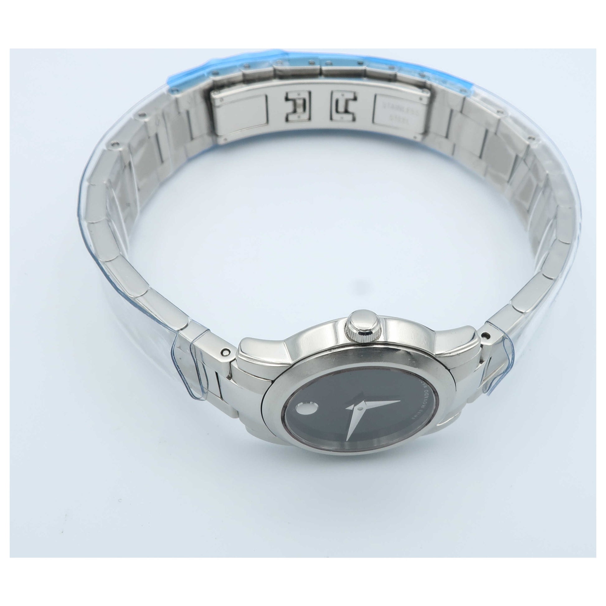 Movado Collection Women's Swiss Quartz (Battery-Powered) Watch 0605106-SDV - Image #8