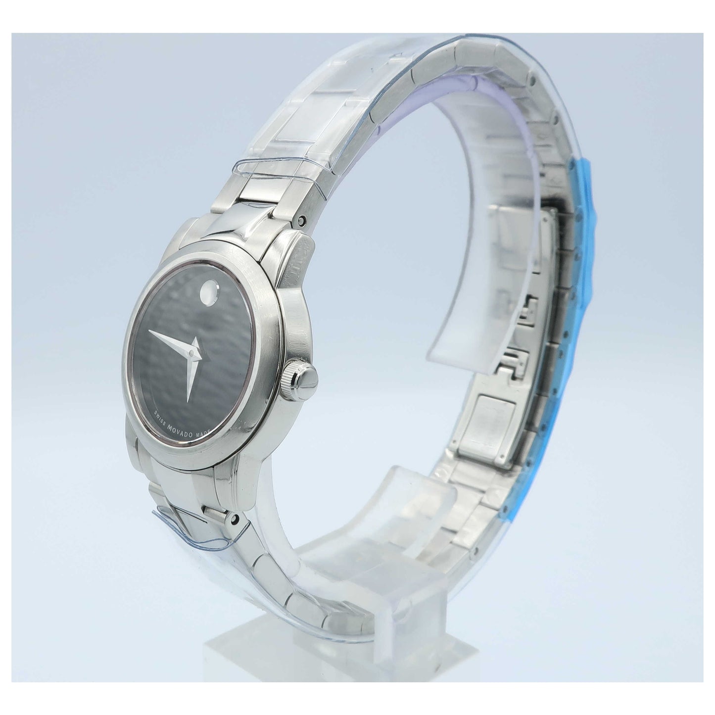 Movado Collection Women's Swiss Quartz (Battery-Powered) Watch 0605106-SDV - Image #4