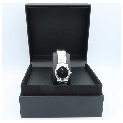Movado Collection Women's Swiss Quartz (Battery-Powered) Watch 0605106-SDV - Image #6