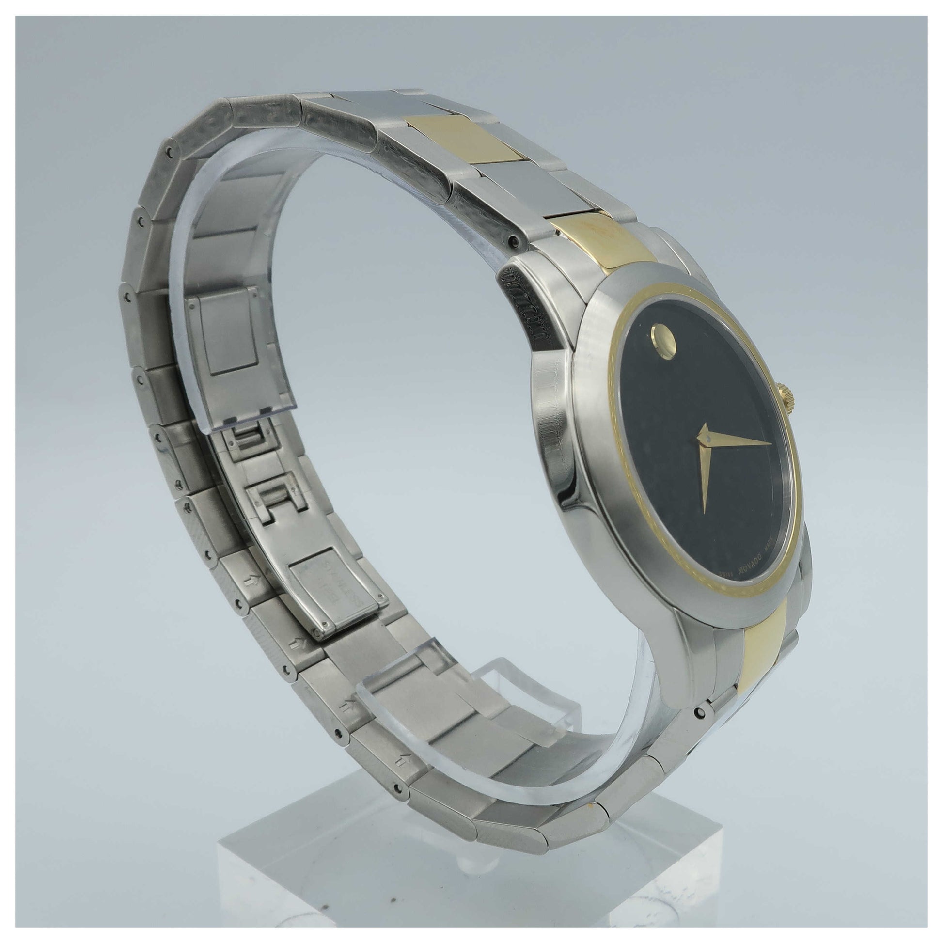 Movado Junior Sport Men's Swiss Quartz (Battery-Powered) Watch 0605107-SDV - Image #3