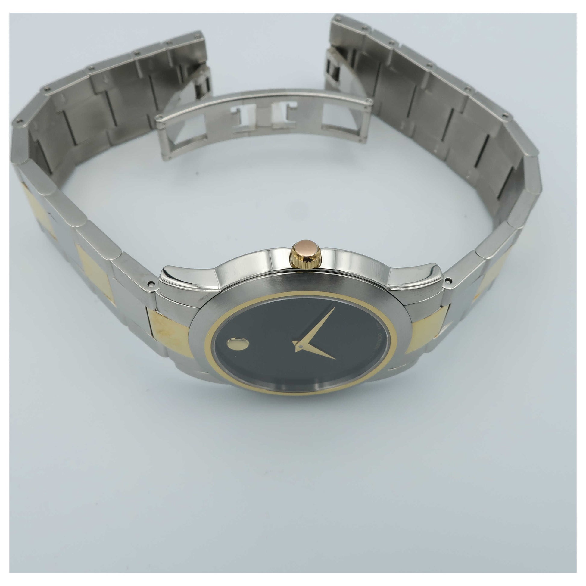 Movado Junior Sport Men's Swiss Quartz (Battery-Powered) Watch 0605107-SDV - Image #8