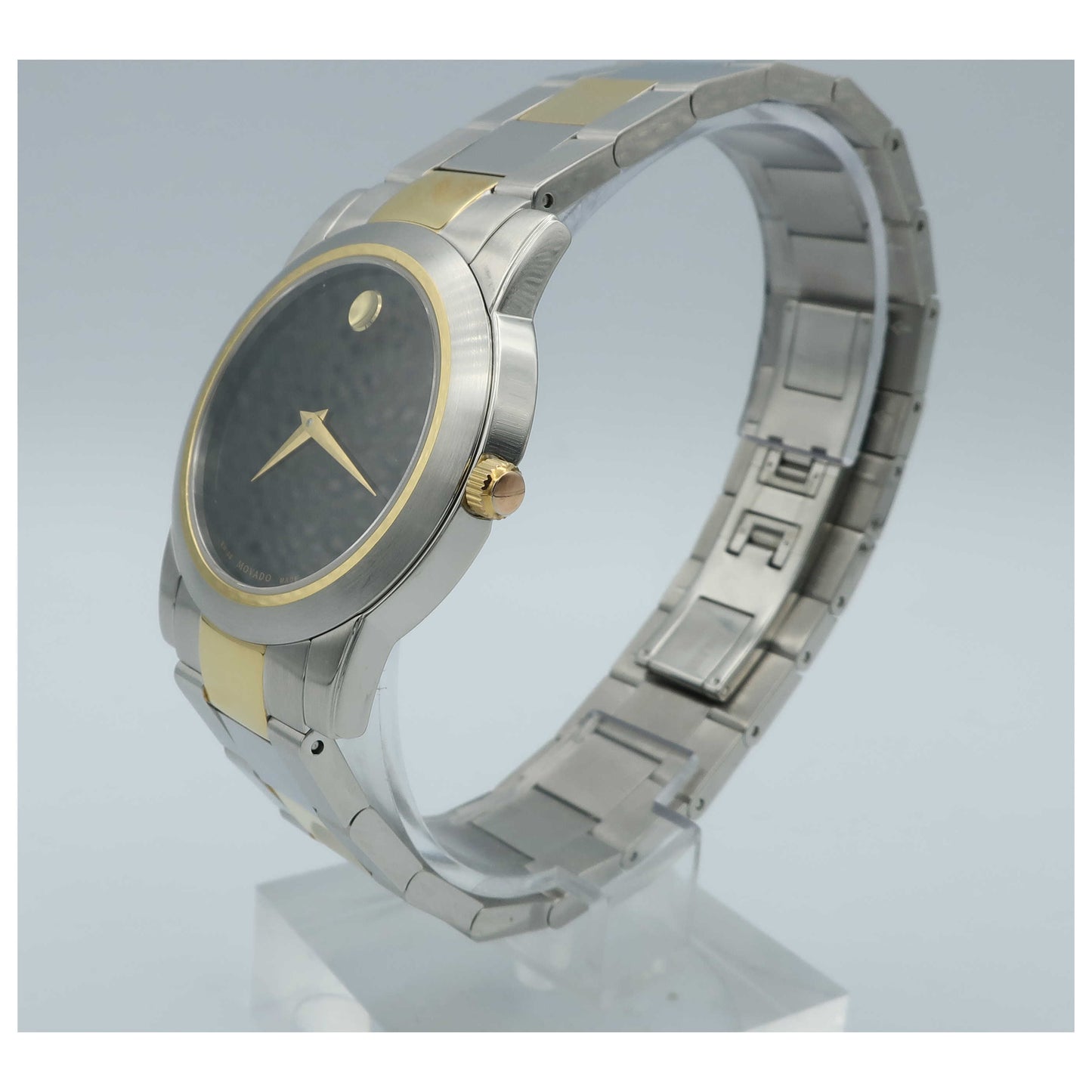 Movado Junior Sport Men's Swiss Quartz (Battery-Powered) Watch 0605107-SDV - Image #4