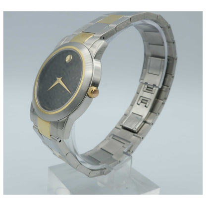Movado Junior Sport Men's Swiss Quartz (Battery-Powered) Watch 0605107-SDV - Image #4