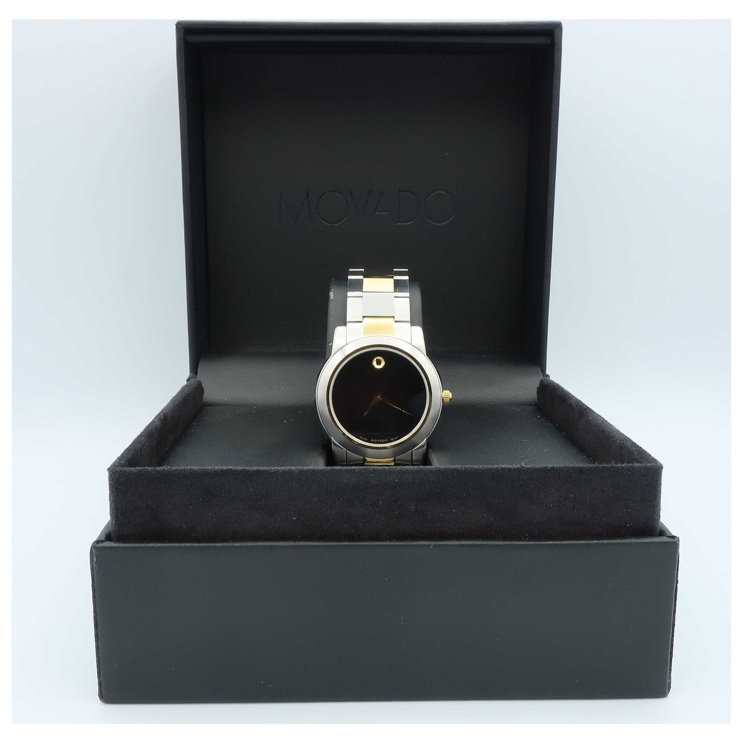 Movado Junior Sport Men's Swiss Quartz (Battery-Powered) Watch 0605107-SDV - Image #6