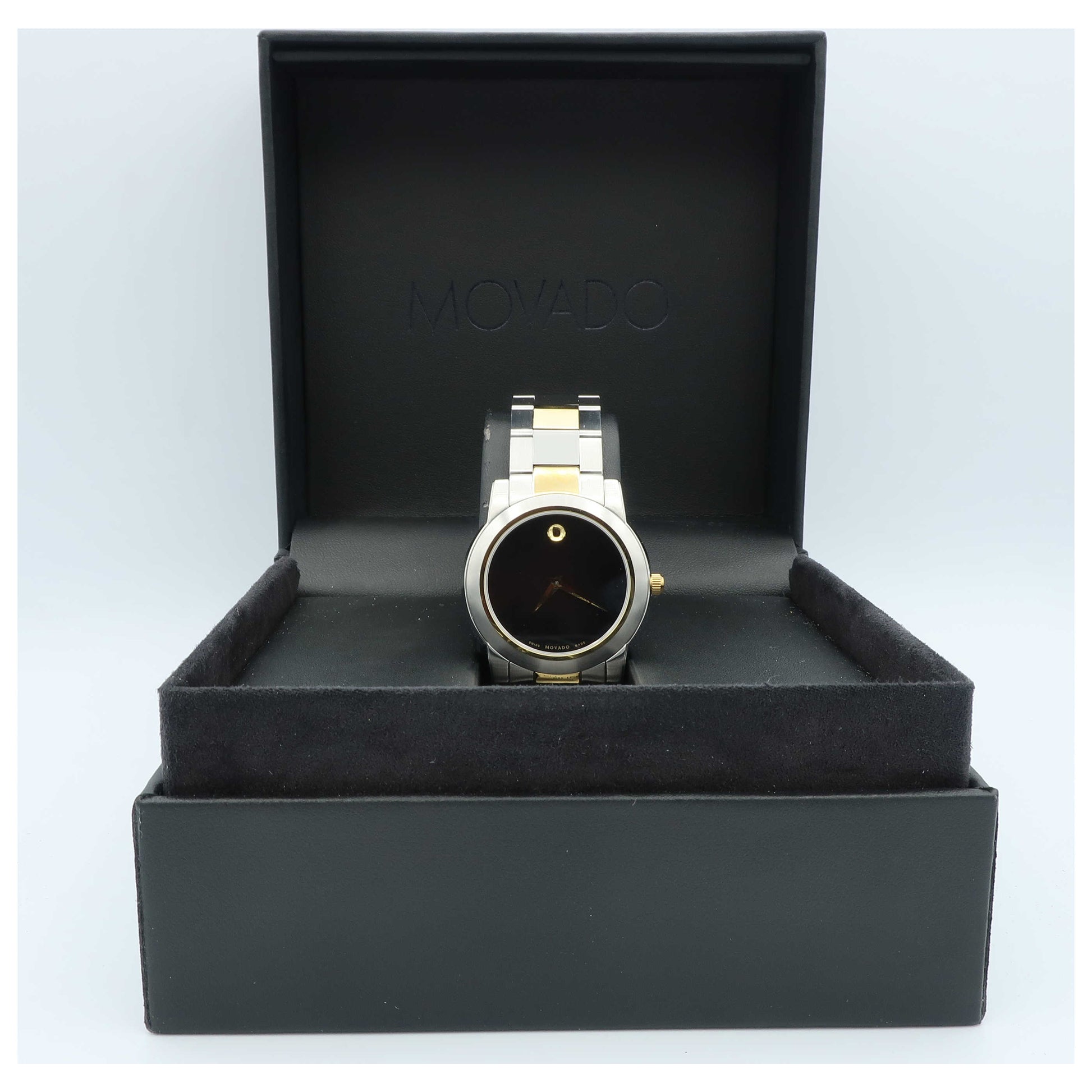 Movado Junior Sport Men's Swiss Quartz (Battery-Powered) Watch 0605107-SDV - Image #6