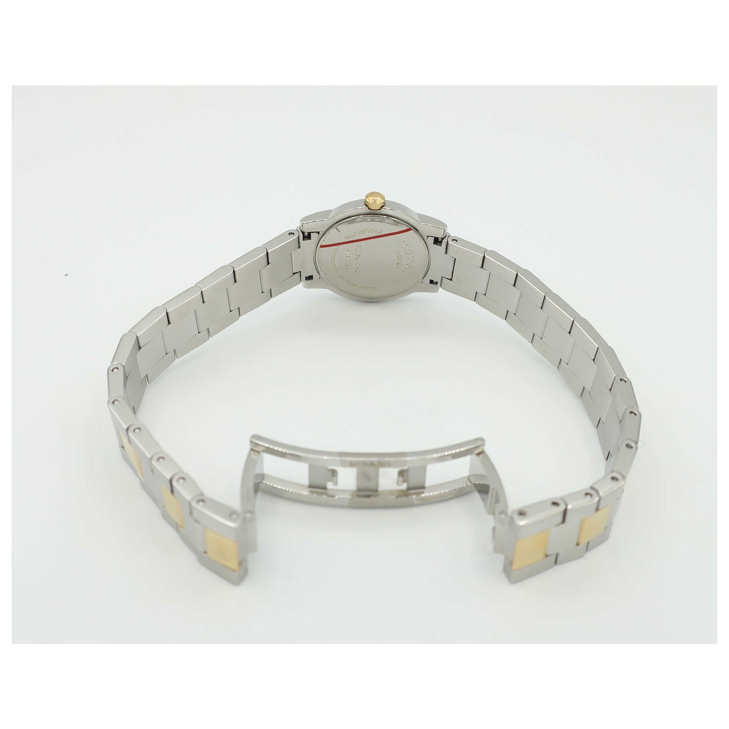 Movado Junior Sport Women's Swiss Quartz (Battery-Powered) Watch 0605108-SD - Image #7