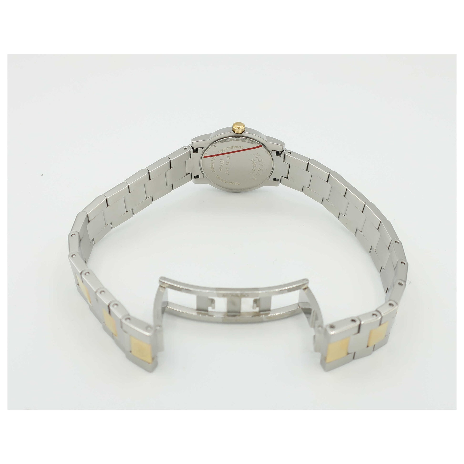 Movado Junior Sport Women's Swiss Quartz (Battery-Powered) Watch 0605108-SD - Image #7