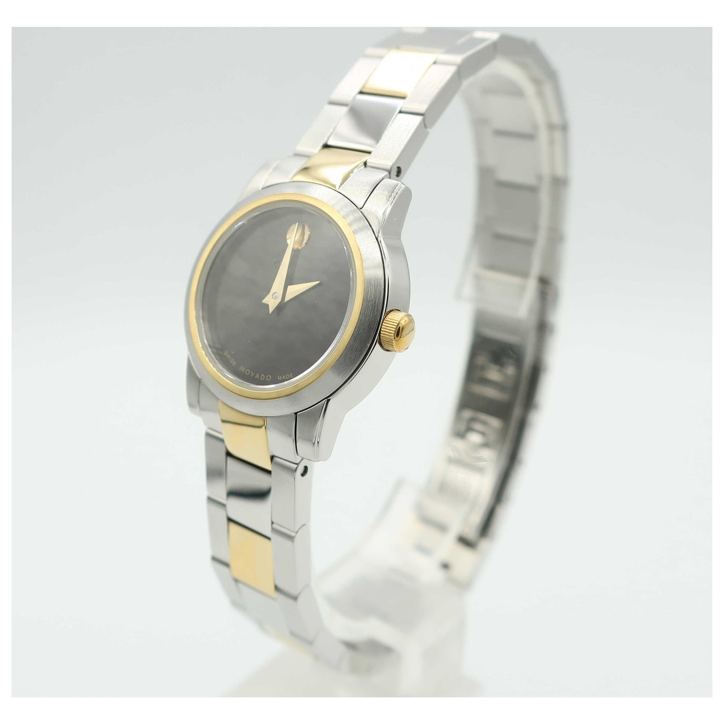 Movado Junior Sport Women's Swiss Quartz (Battery-Powered) Watch 0605108-SD - Image #3