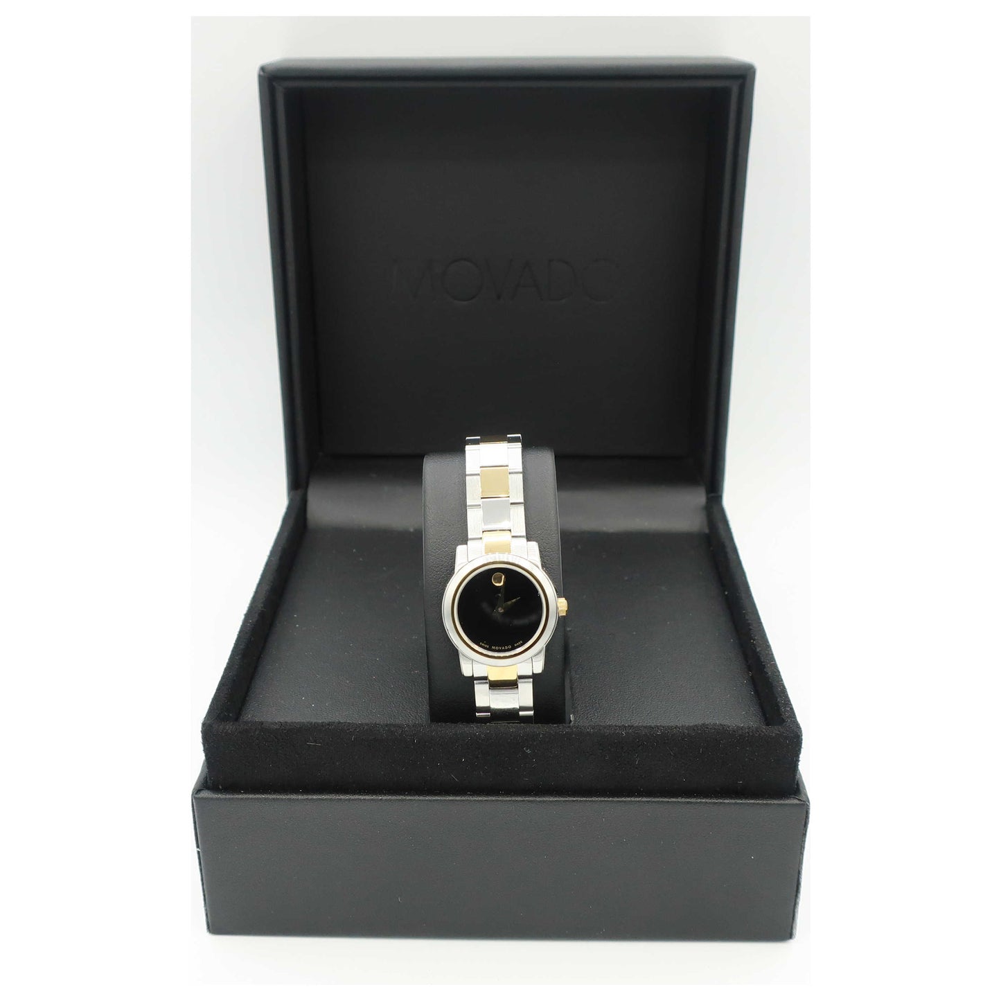 Movado Junior Sport Women's Swiss Quartz (Battery-Powered) Watch 0605108-SD - Image #6