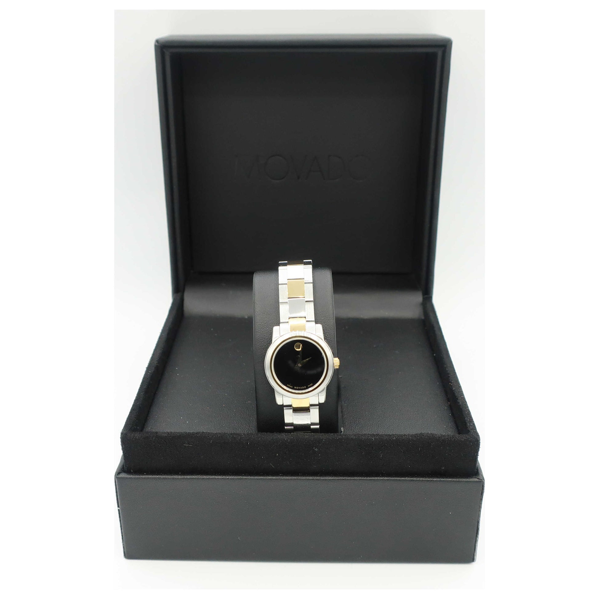 Movado Junior Sport Women's Swiss Quartz (Battery-Powered) Watch 0605108-SD - Image #6