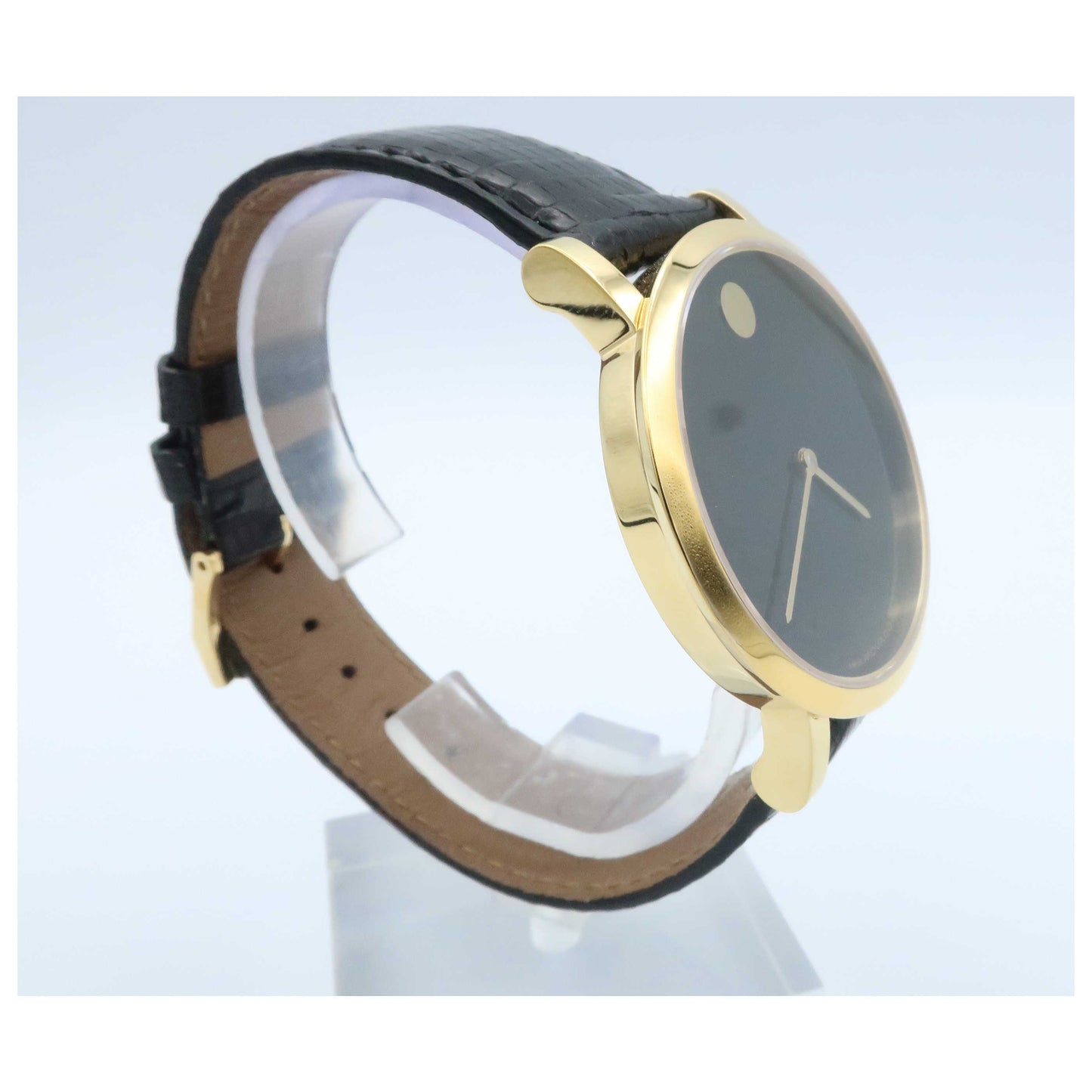 Movado Museum Men's Automatic Watch 0605109-SDV - Image #3