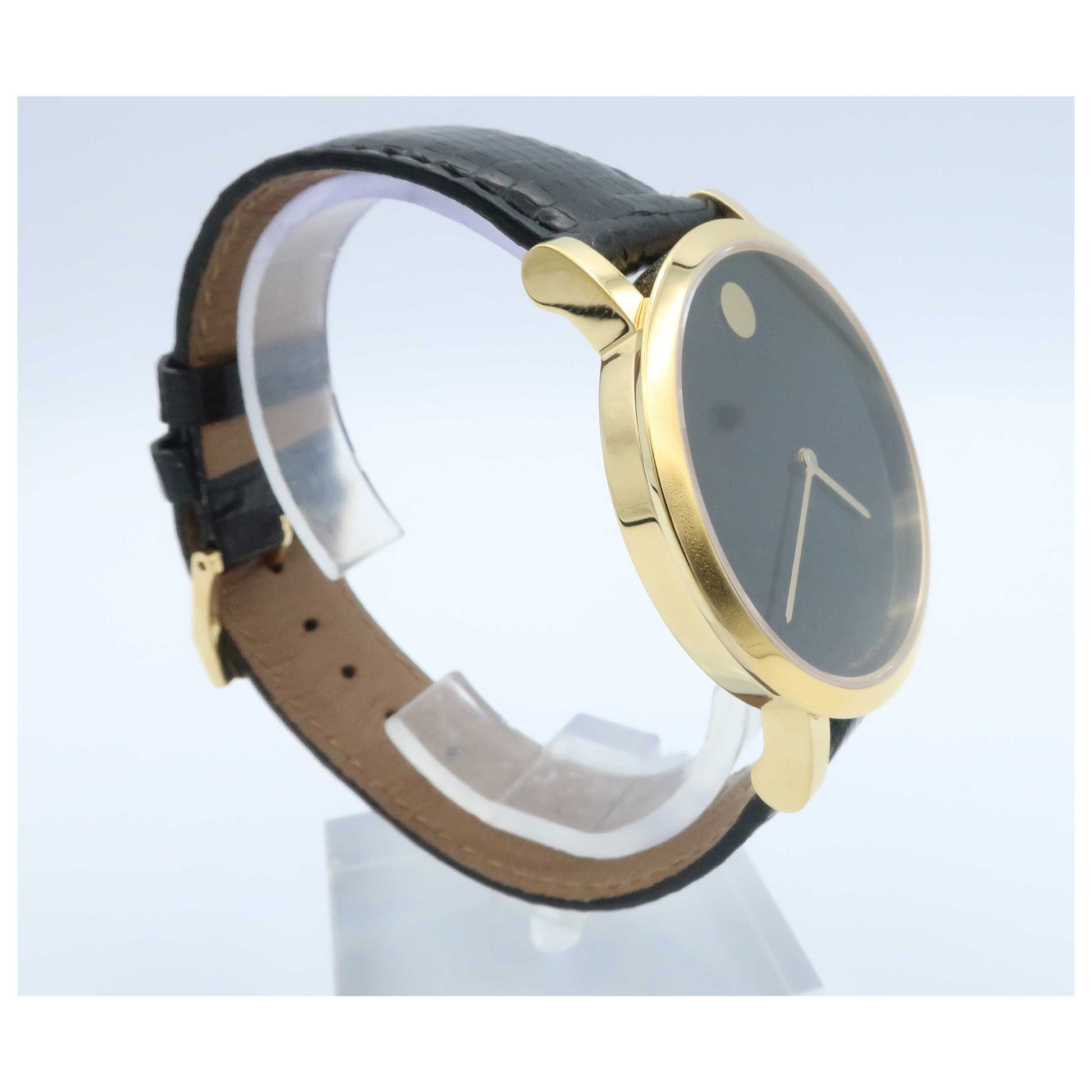 Movado Museum Men's Automatic Watch 0605109-SDV - Image #3