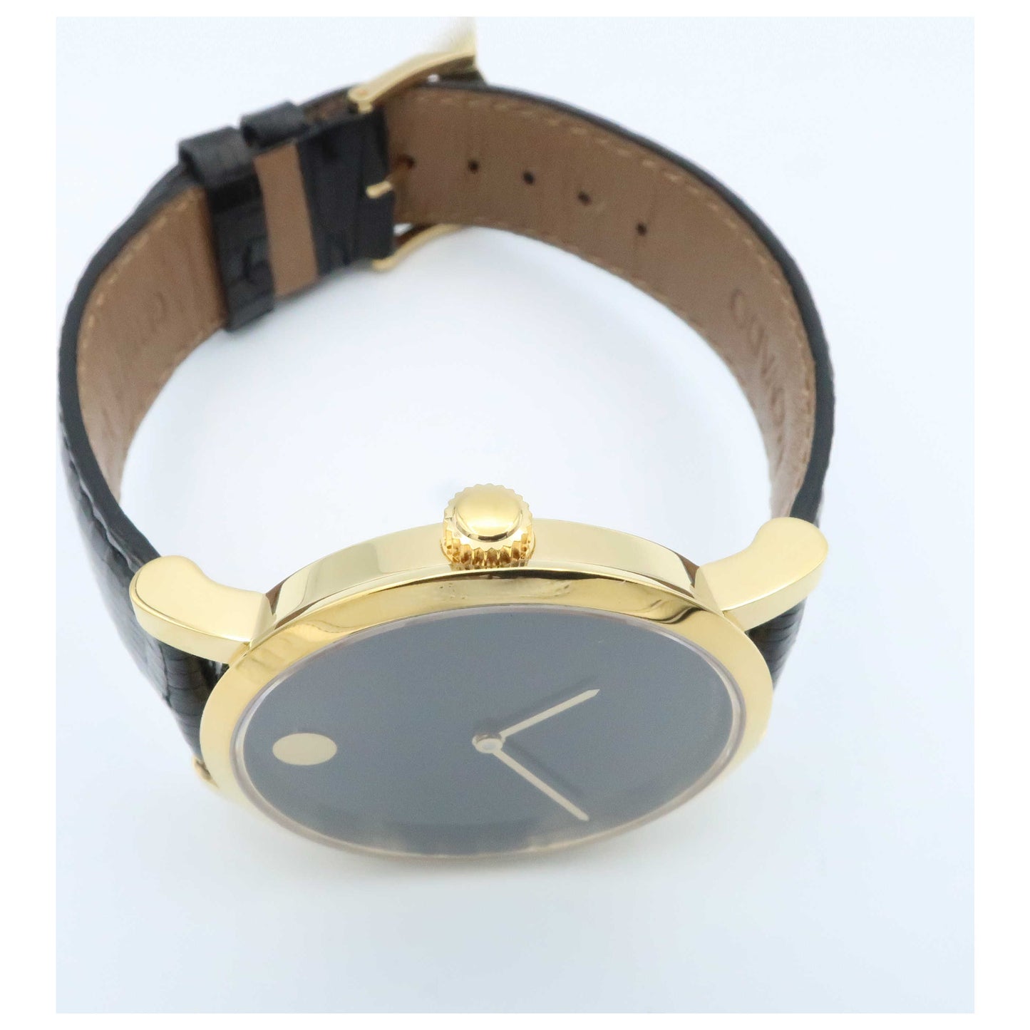 Movado Museum Men's Automatic Watch 0605109-SDV - Image #8