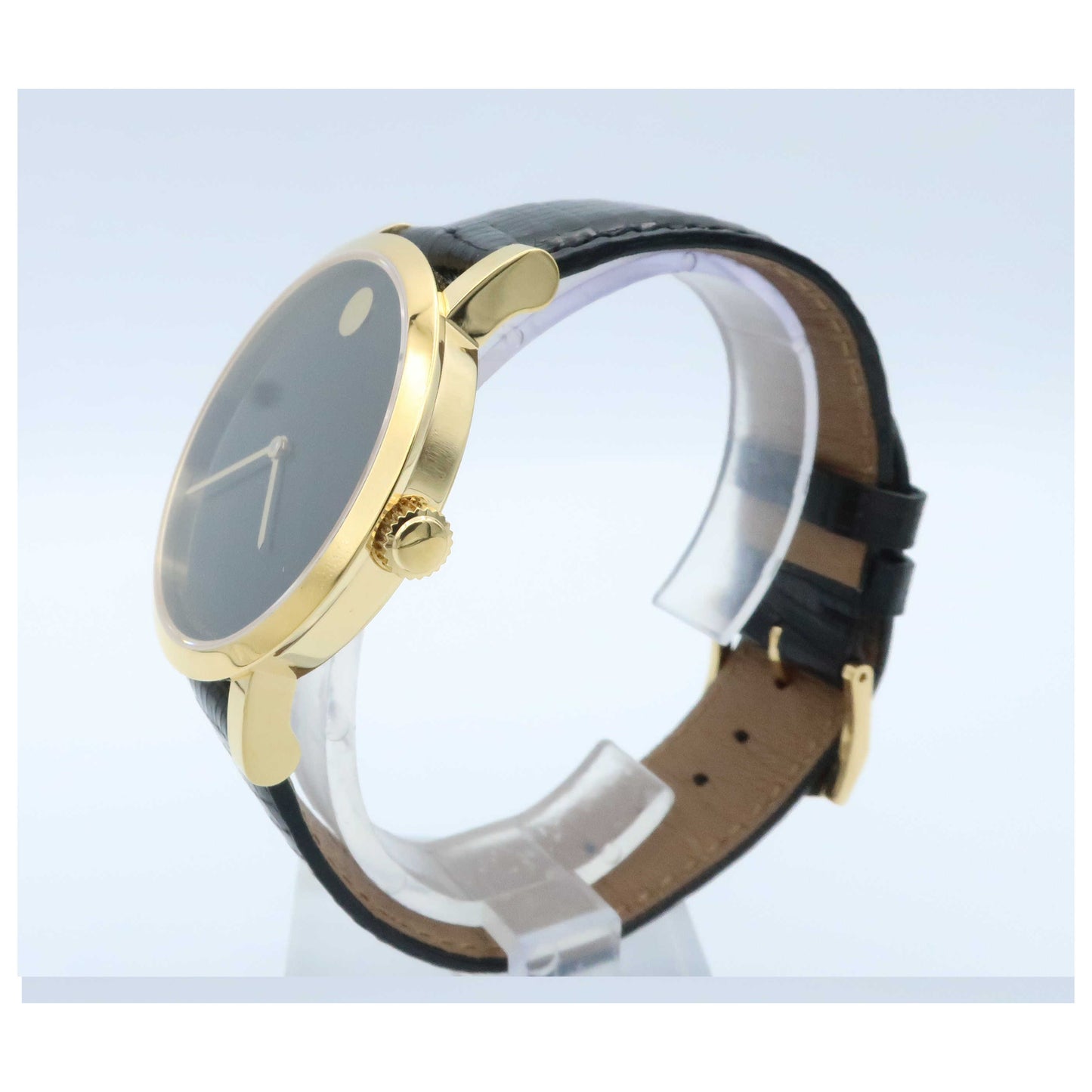 Movado Museum Men's Automatic Watch 0605109-SDV - Image #4