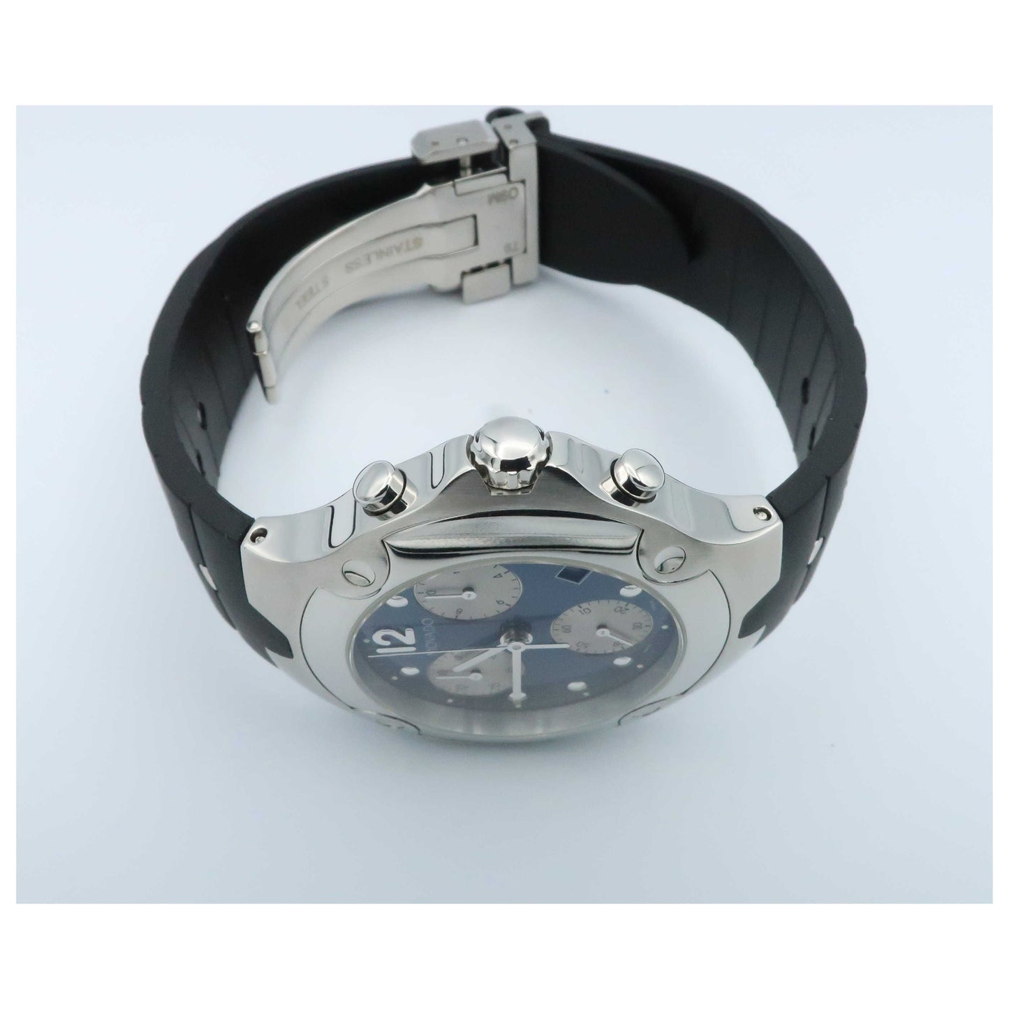 Movado Sports Edition Men's Swiss Quartz (Battery-Powered) Watch 0605153-BLK-SDV - Image #2