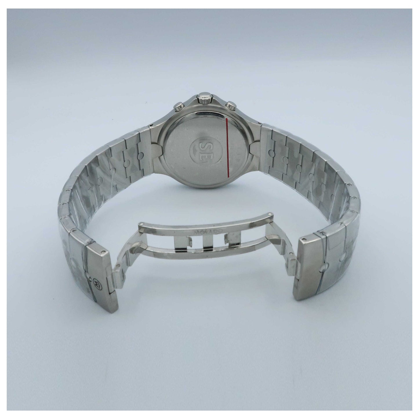 Movado Sports Edition Men's Swiss Quartz (Battery-Powered) Watch 0605154-PO2 - Image #2