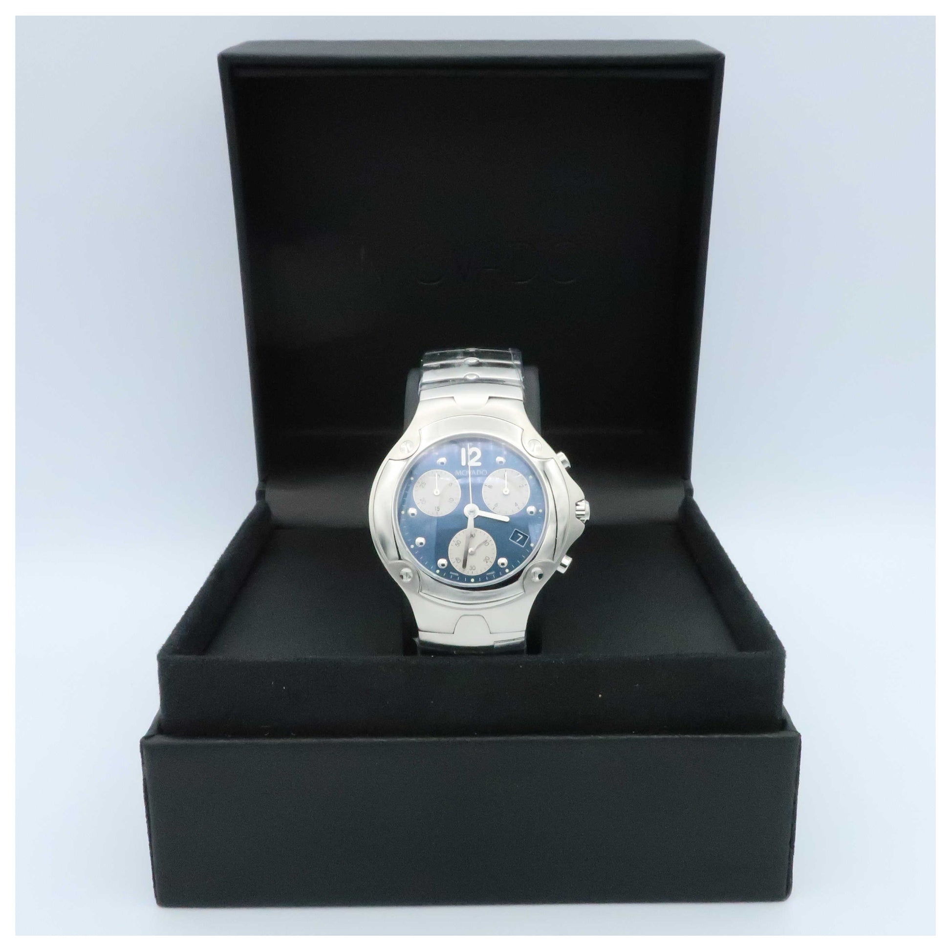 Movado Sports Edition Men's Swiss Quartz (Battery-Powered) Watch 0605154-PO2 - Image #6