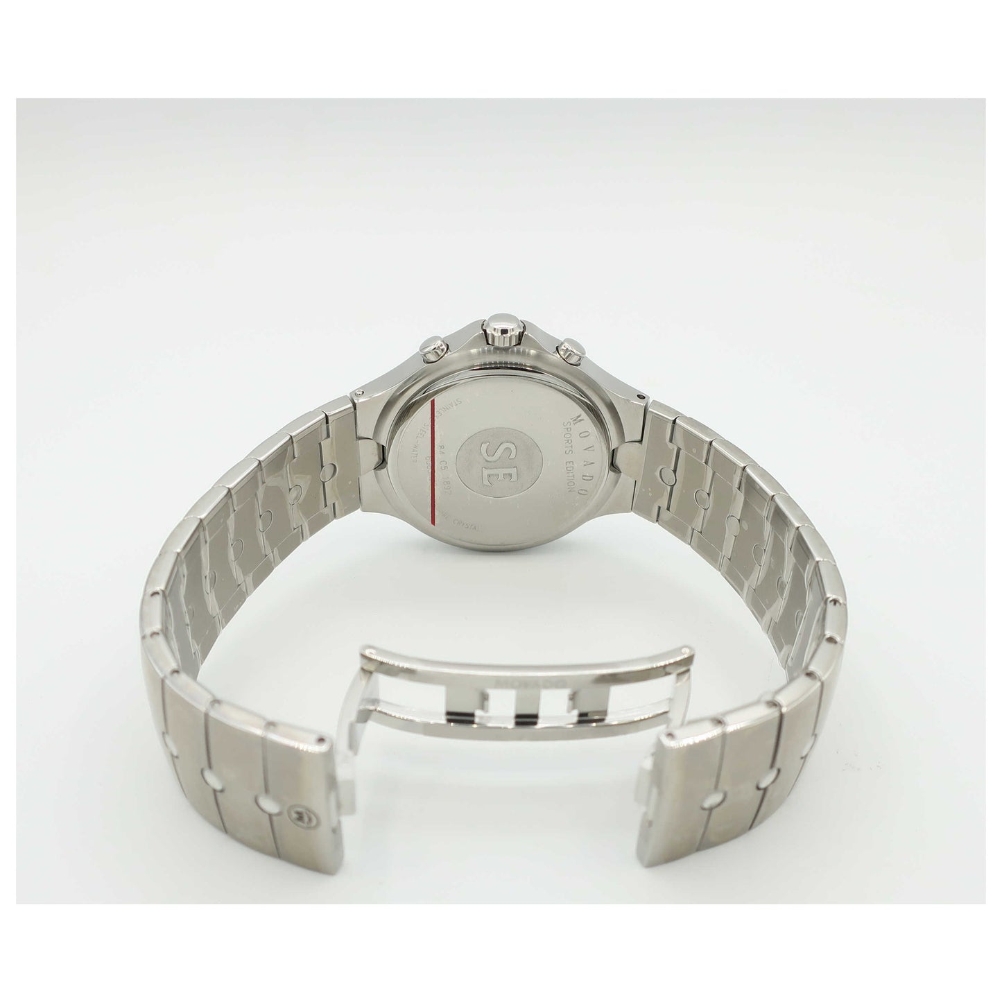 Movado Sports Edition Men's Swiss Quartz (Battery-Powered) Watch 0605154-SD - Image #7