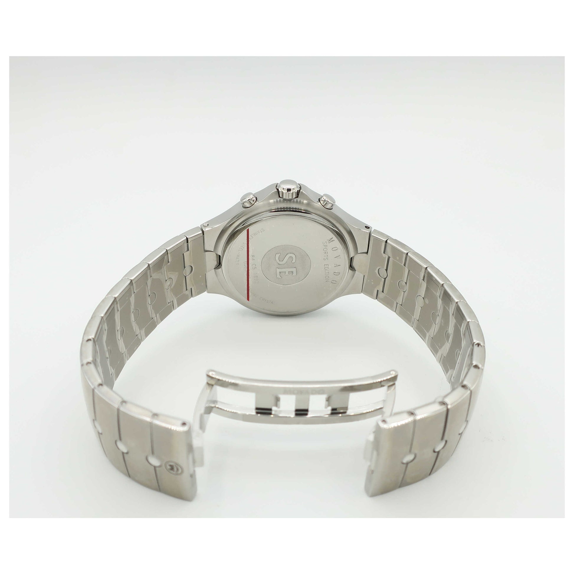 Movado Sports Edition Men's Swiss Quartz (Battery-Powered) Watch 0605154-SD - Image #7